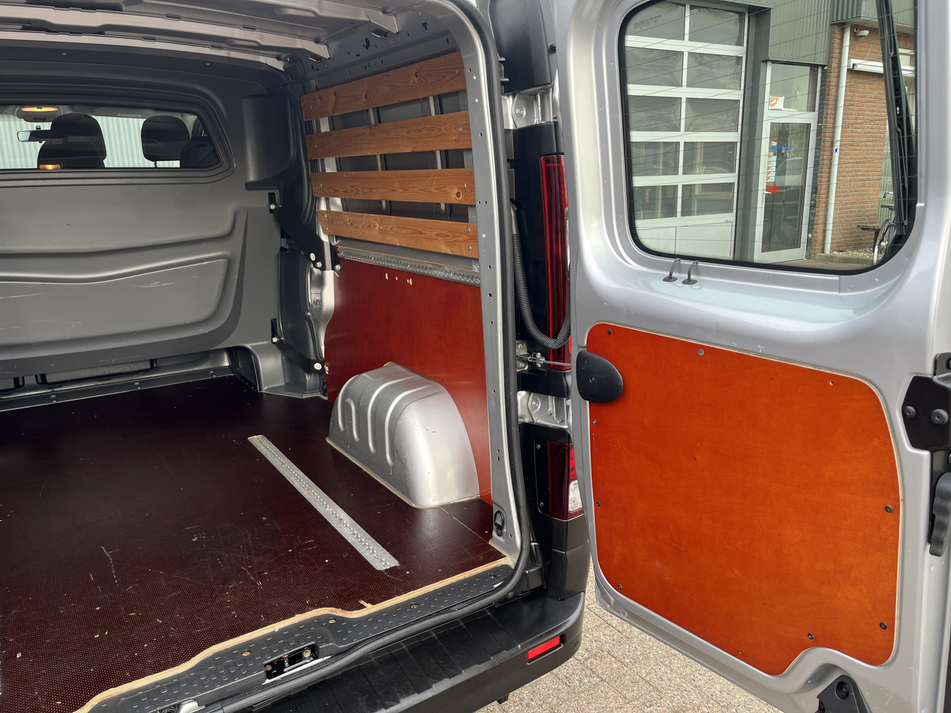 Foto van Renault Trafic