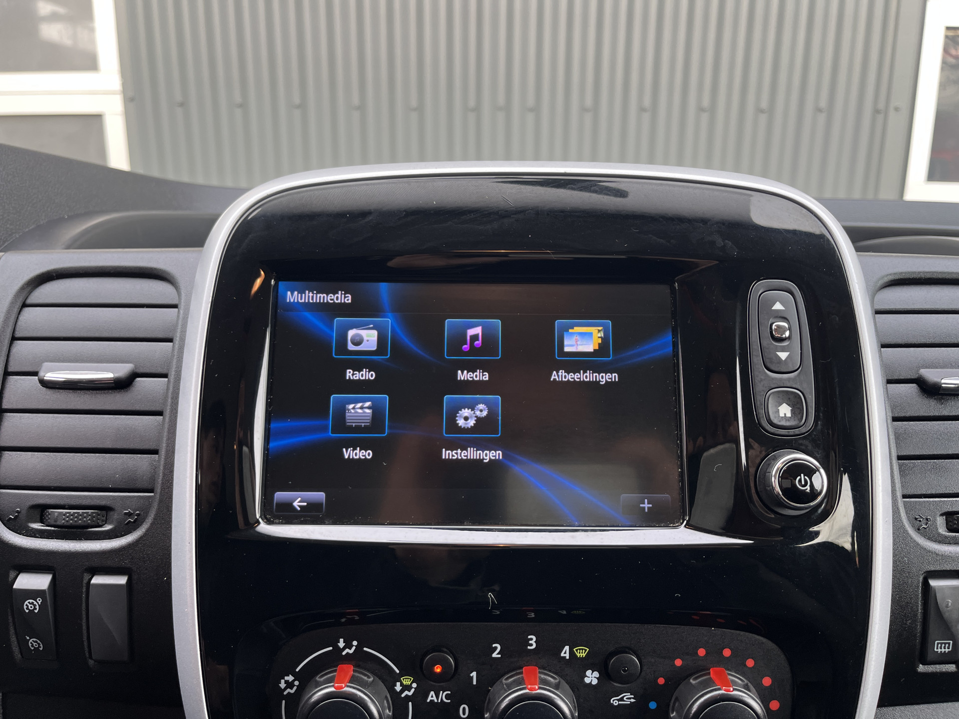Foto van Renault Trafic