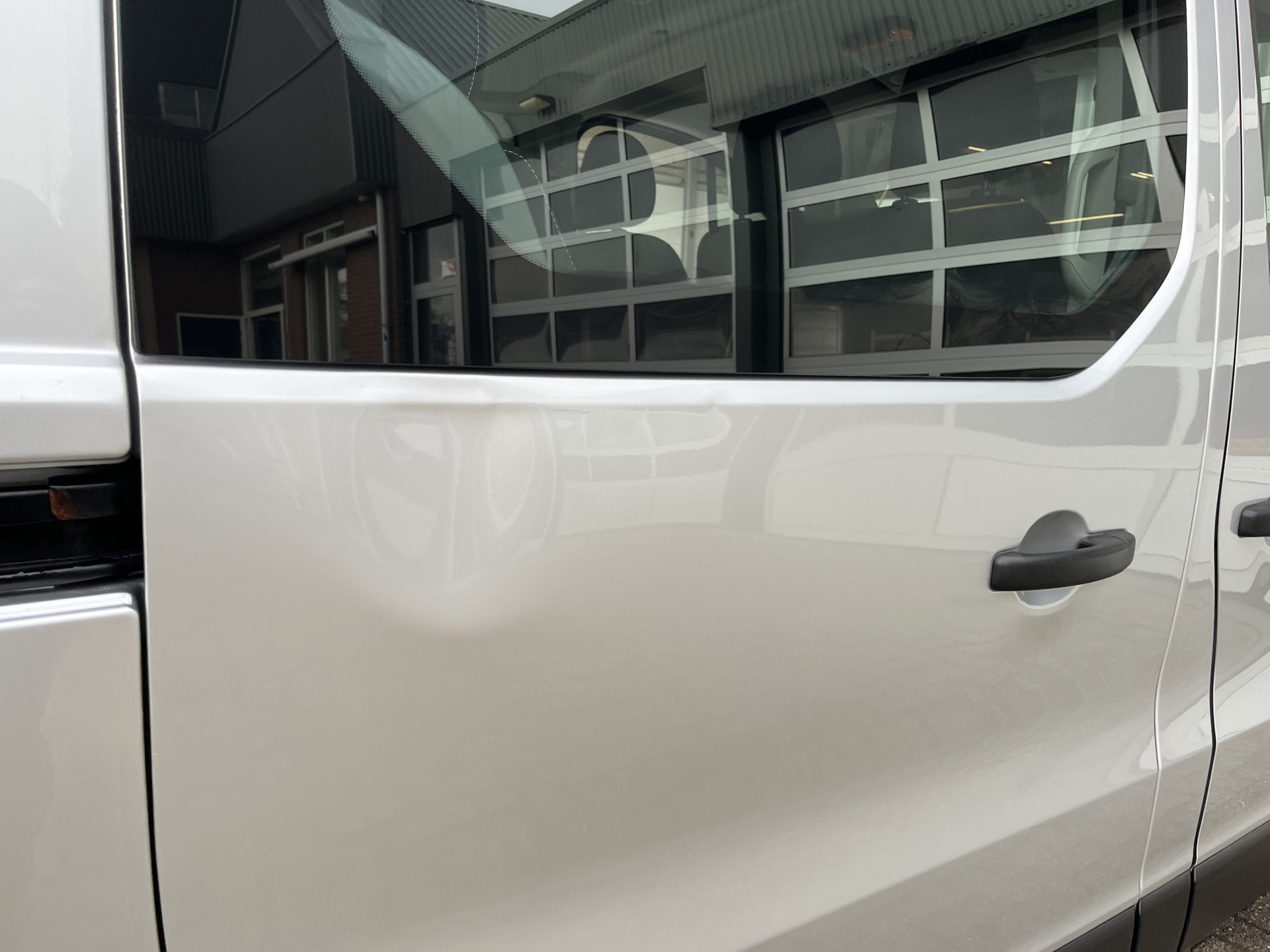 Foto van Renault Trafic