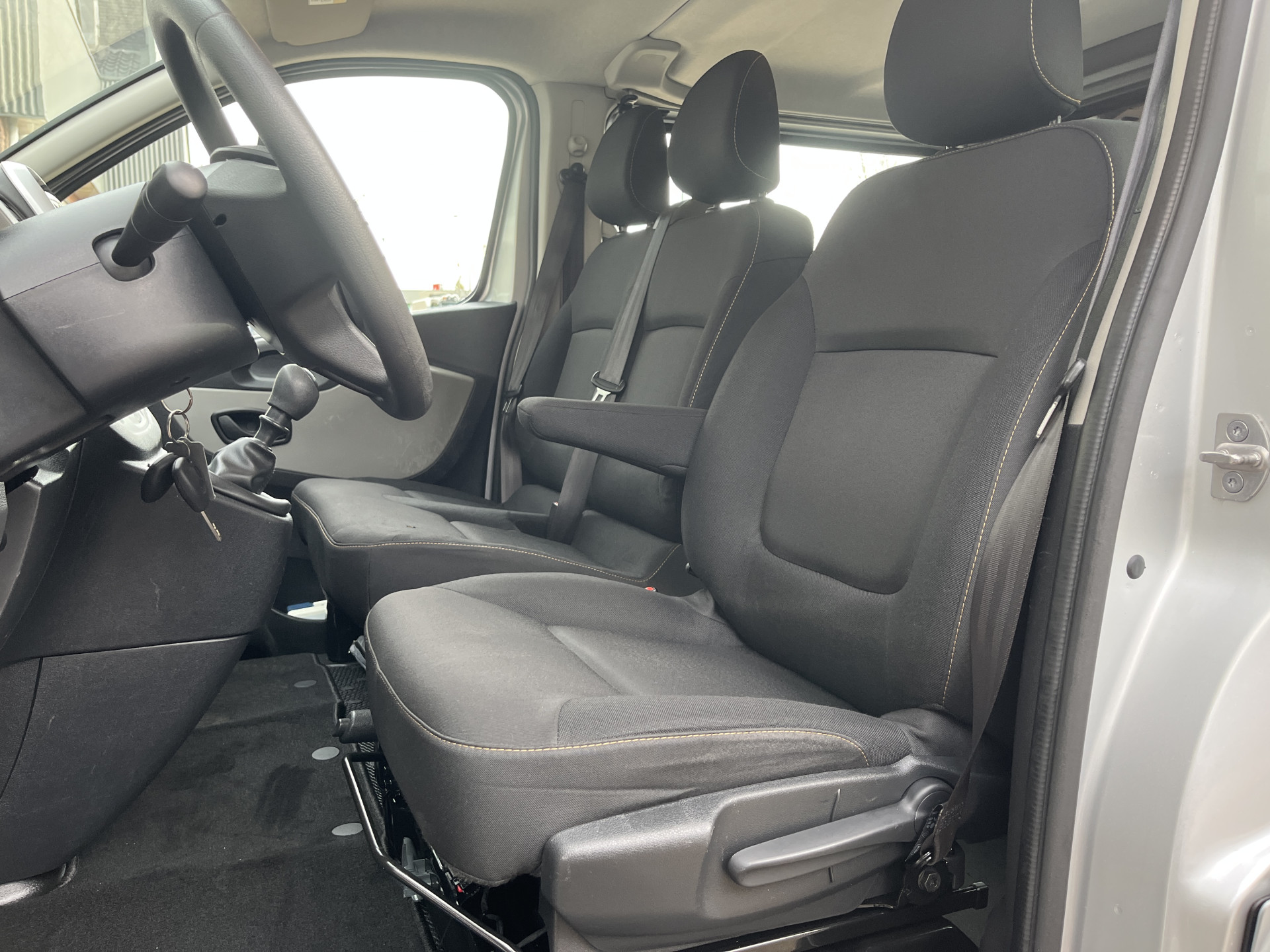 Foto van Renault Trafic