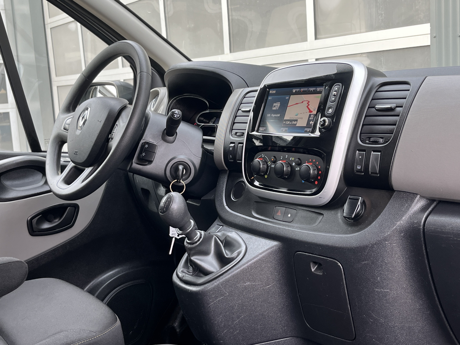Foto van Renault Trafic