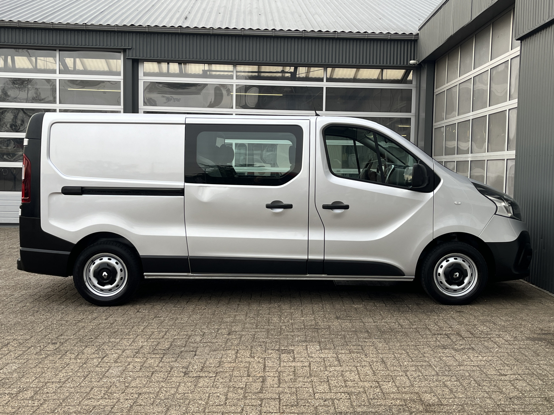 Foto van Renault Trafic