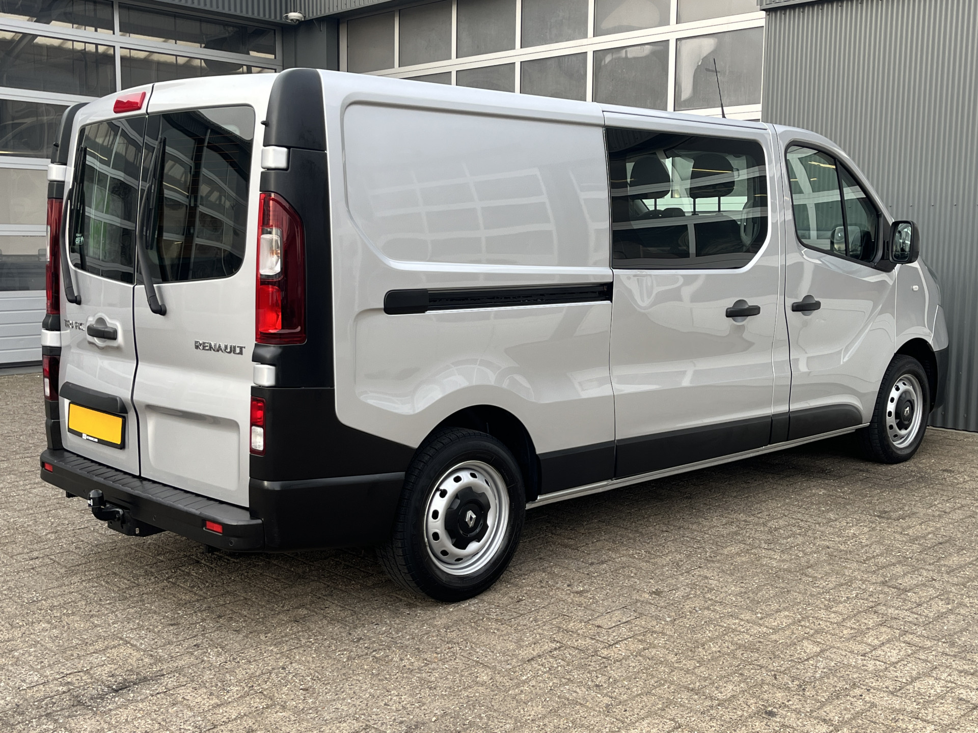Foto van Renault Trafic