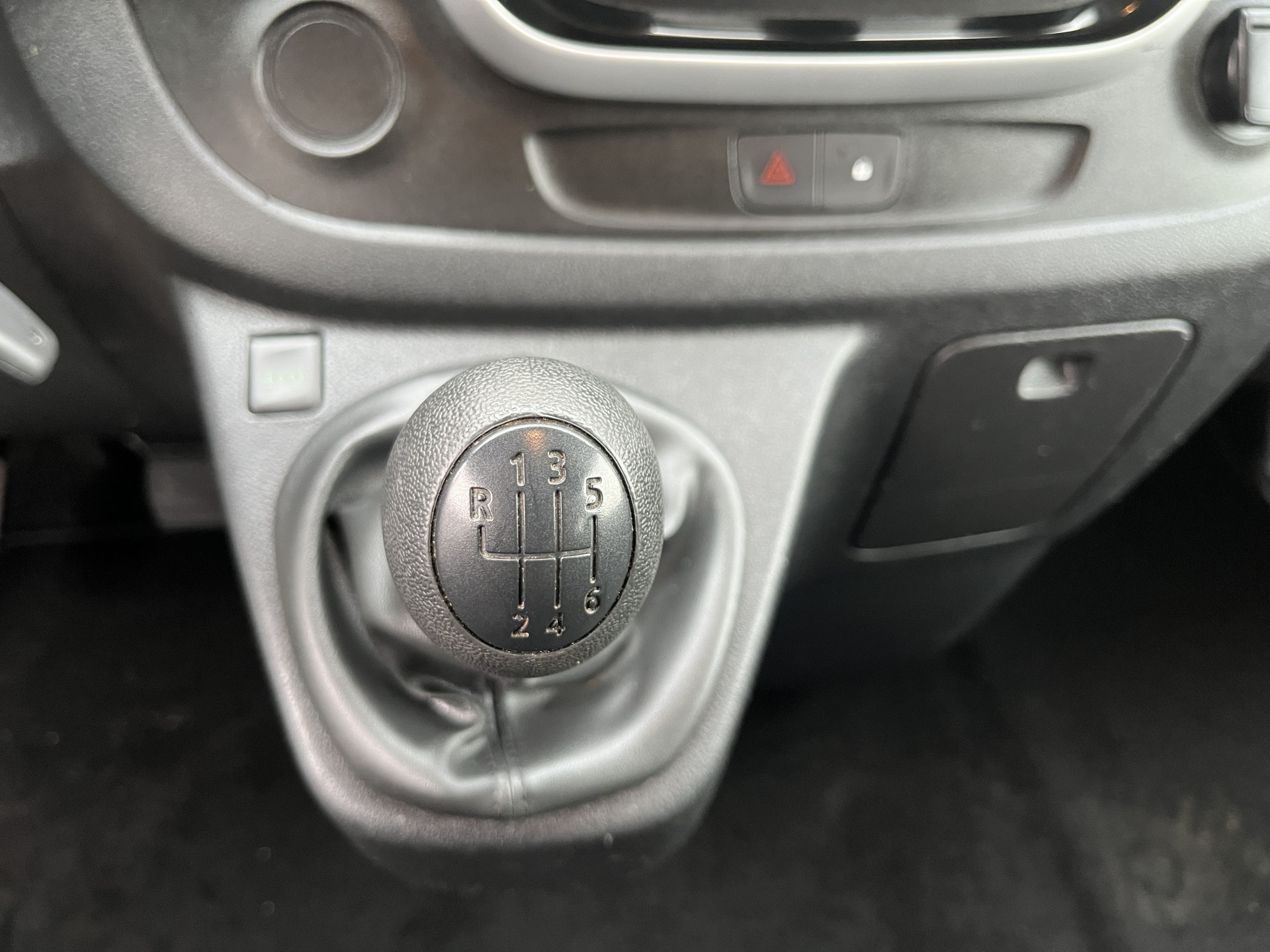 Foto van Renault Trafic