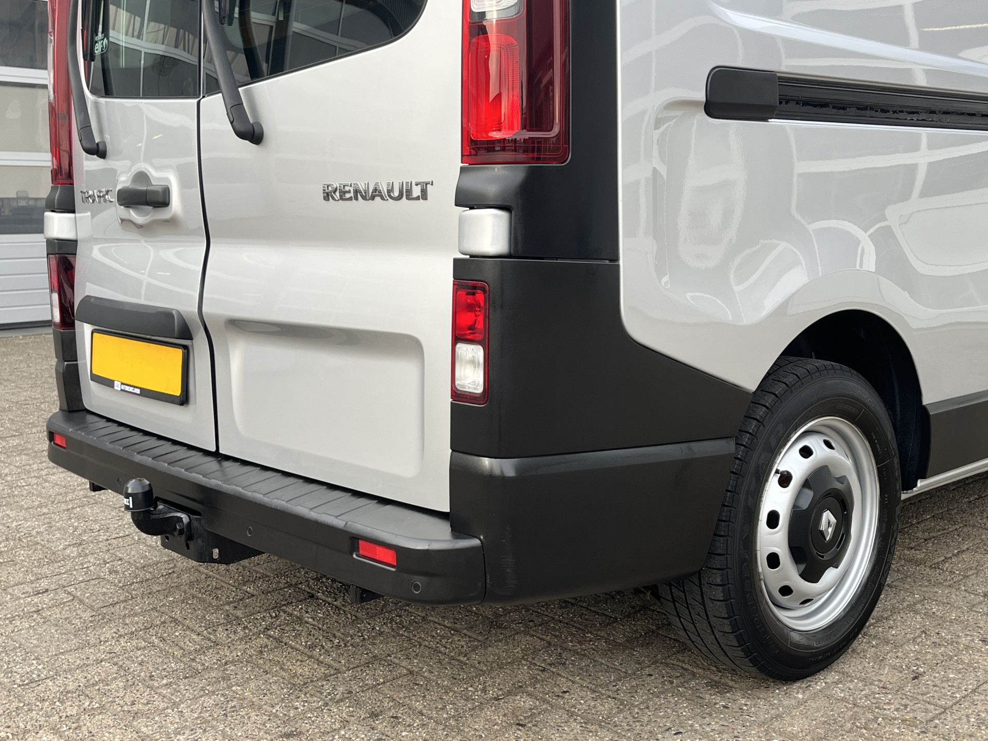 Foto van Renault Trafic