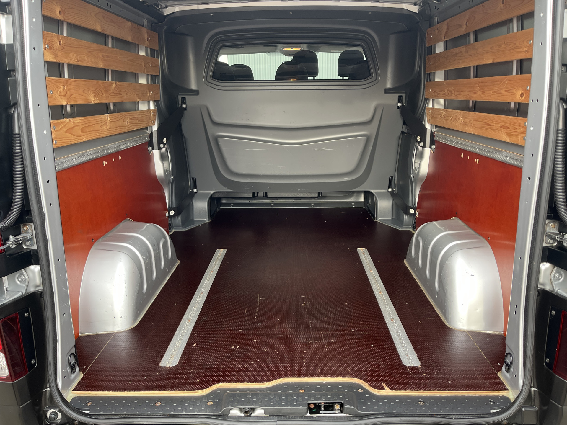Foto van Renault Trafic