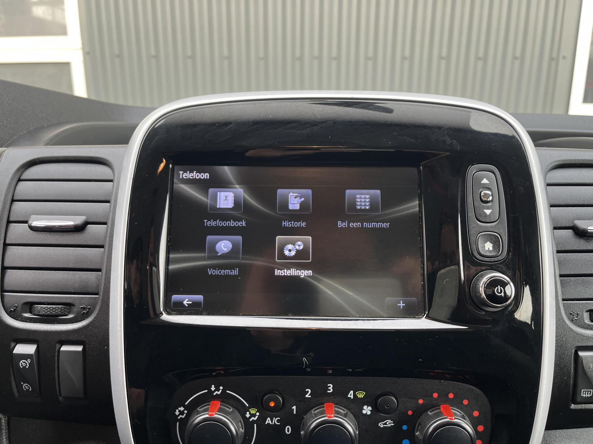 Foto van Renault Trafic