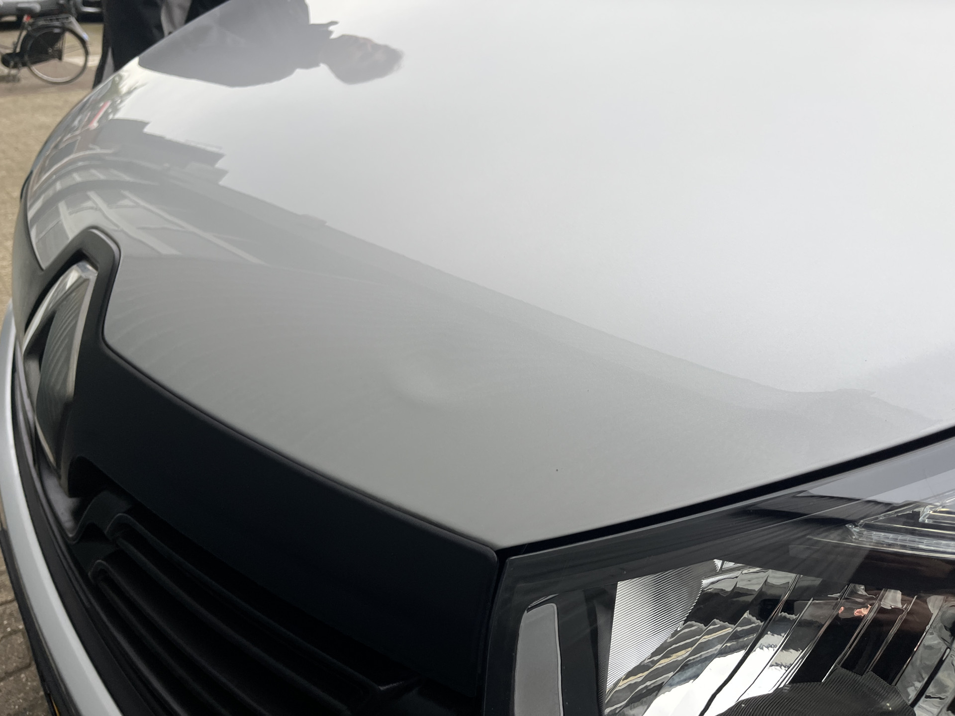 Foto van Renault Trafic