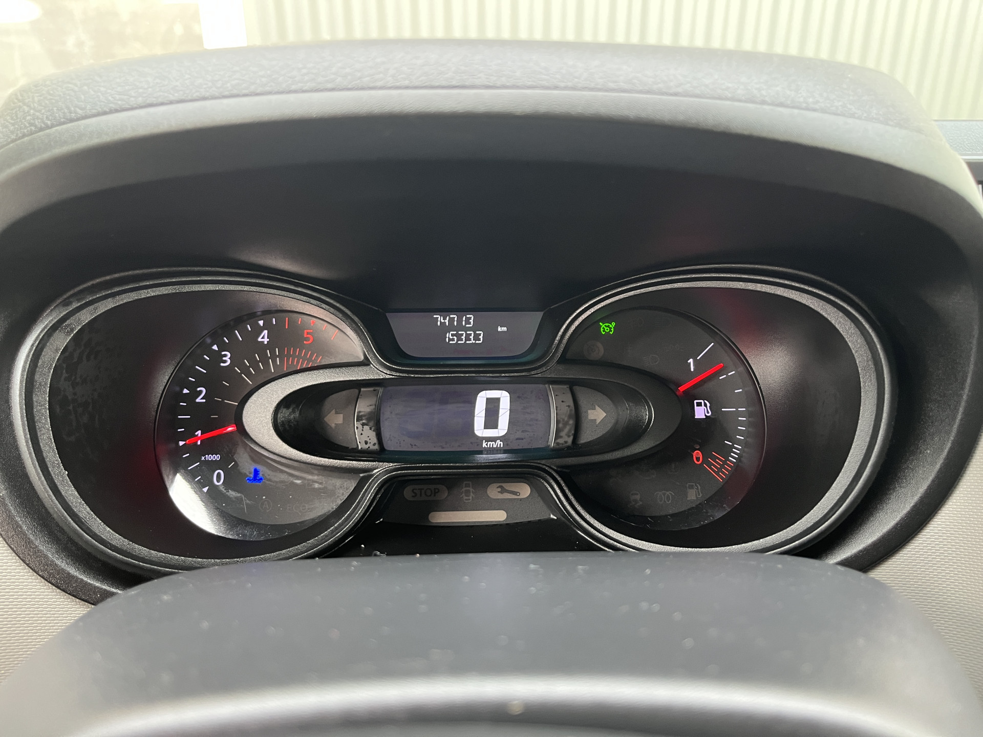 Foto van Renault Trafic