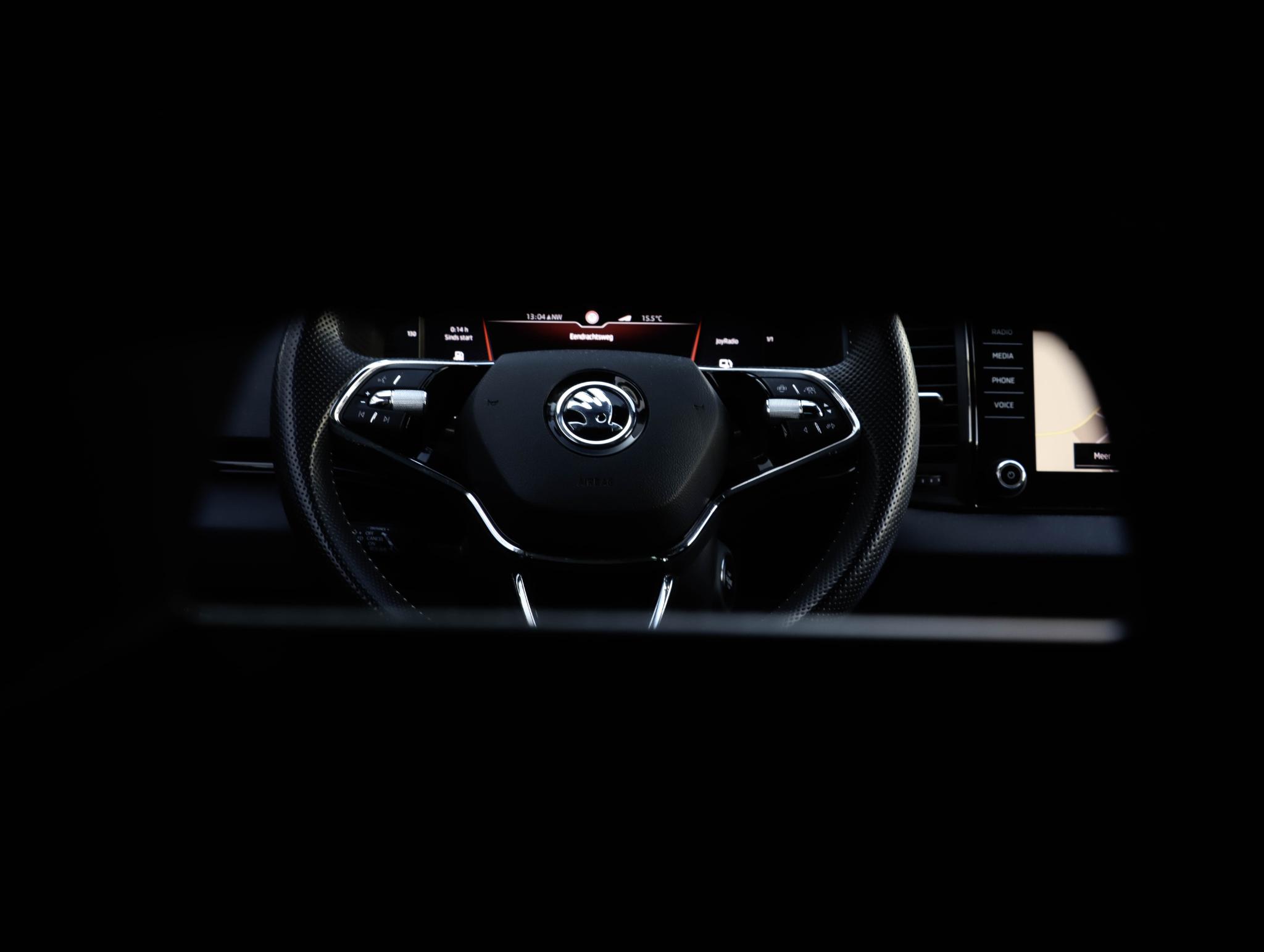 Foto van Skoda Karoq