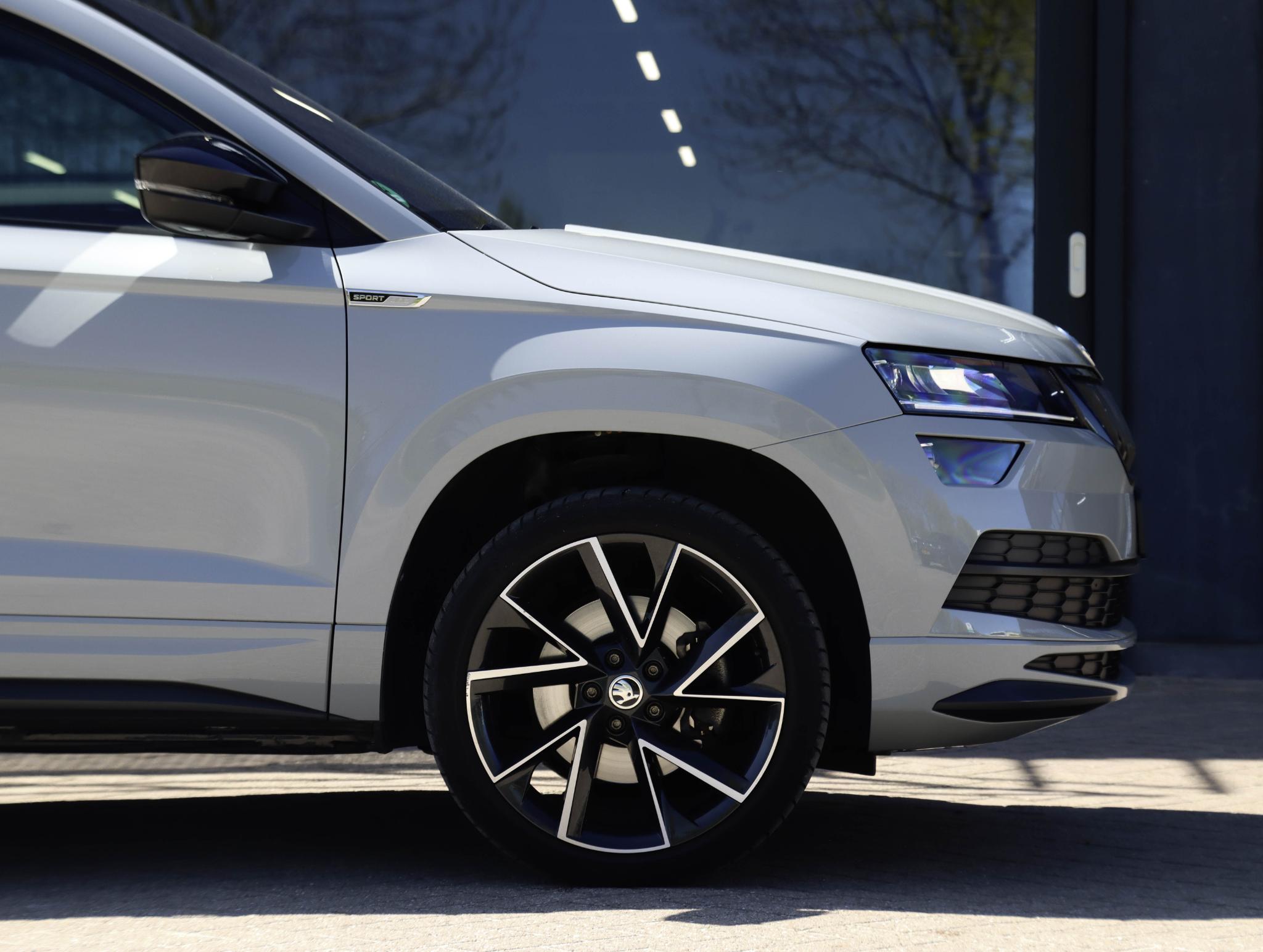 Foto van Skoda Karoq