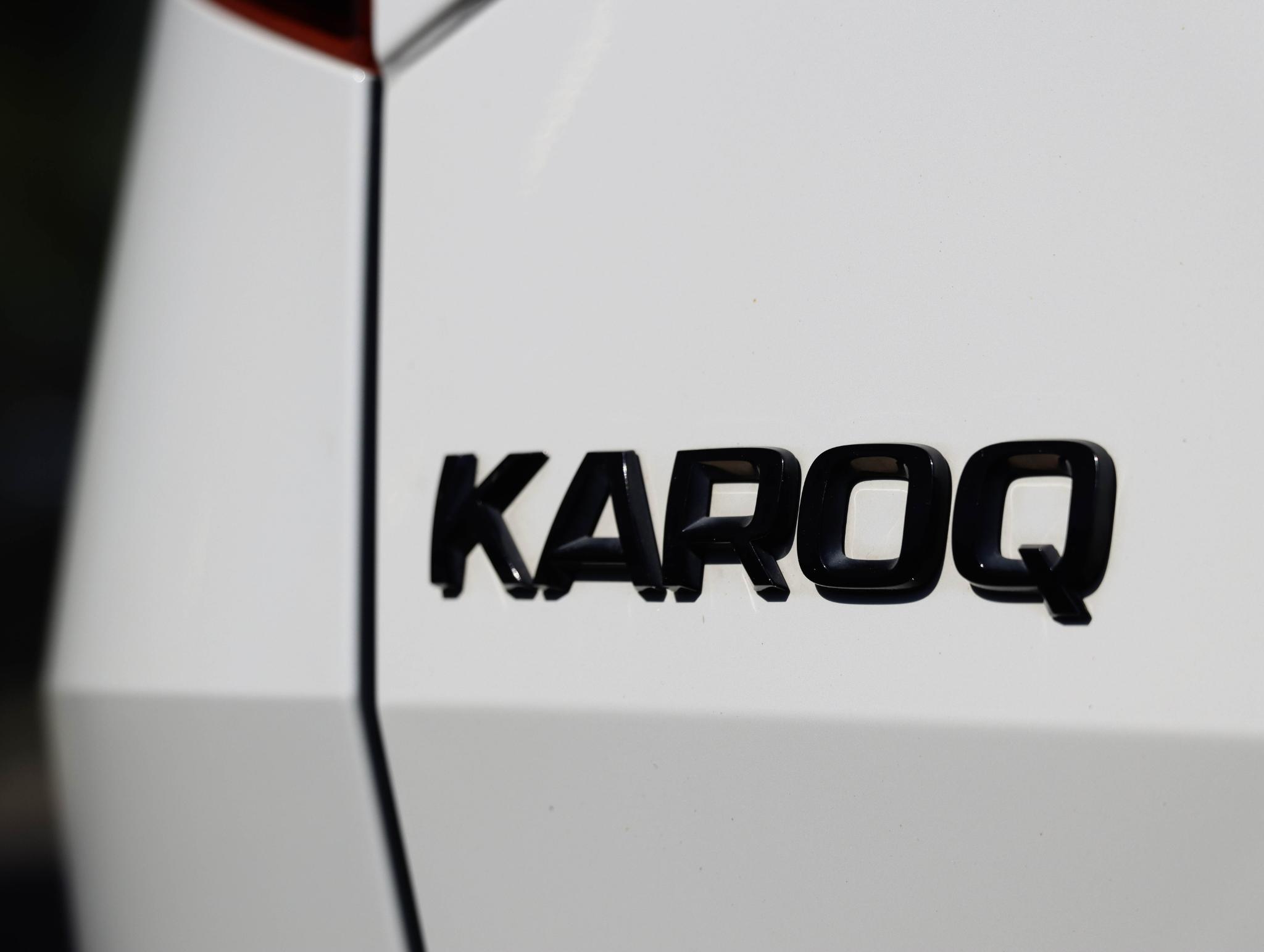 Foto van Skoda Karoq