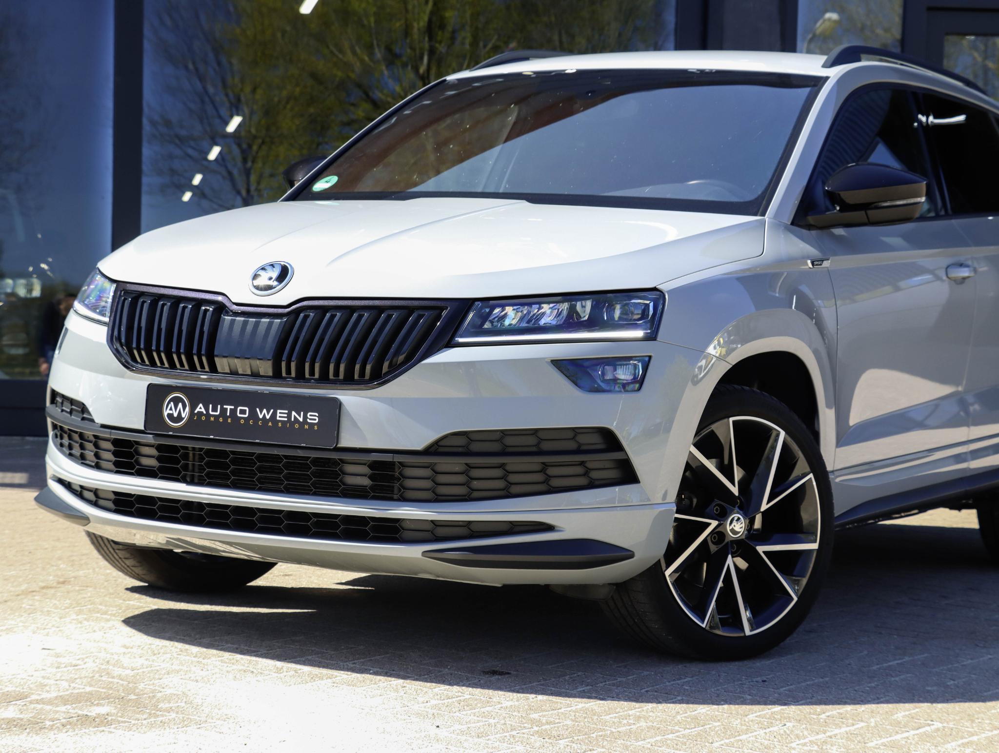 Foto van Skoda Karoq