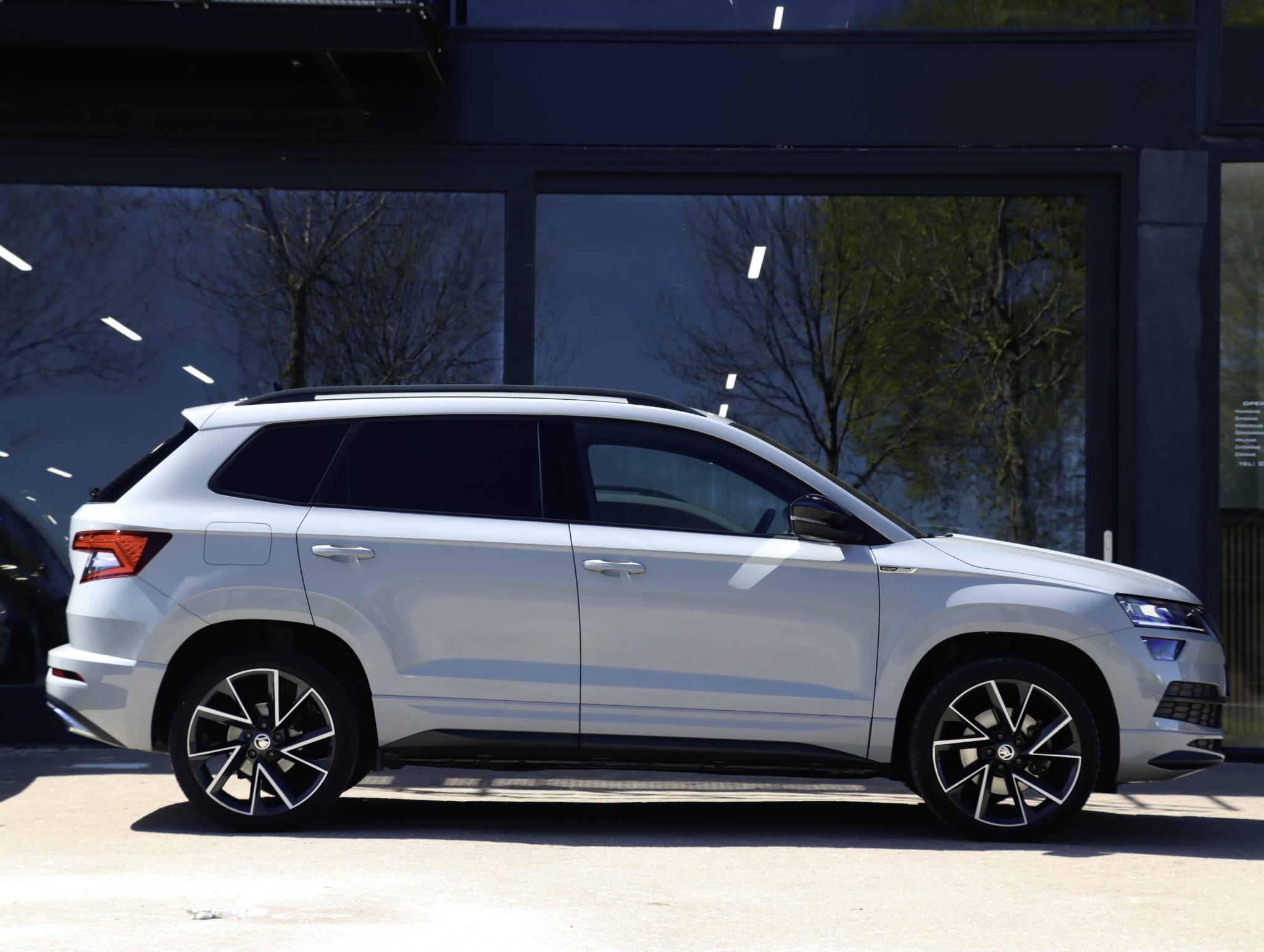 Foto van Skoda Karoq