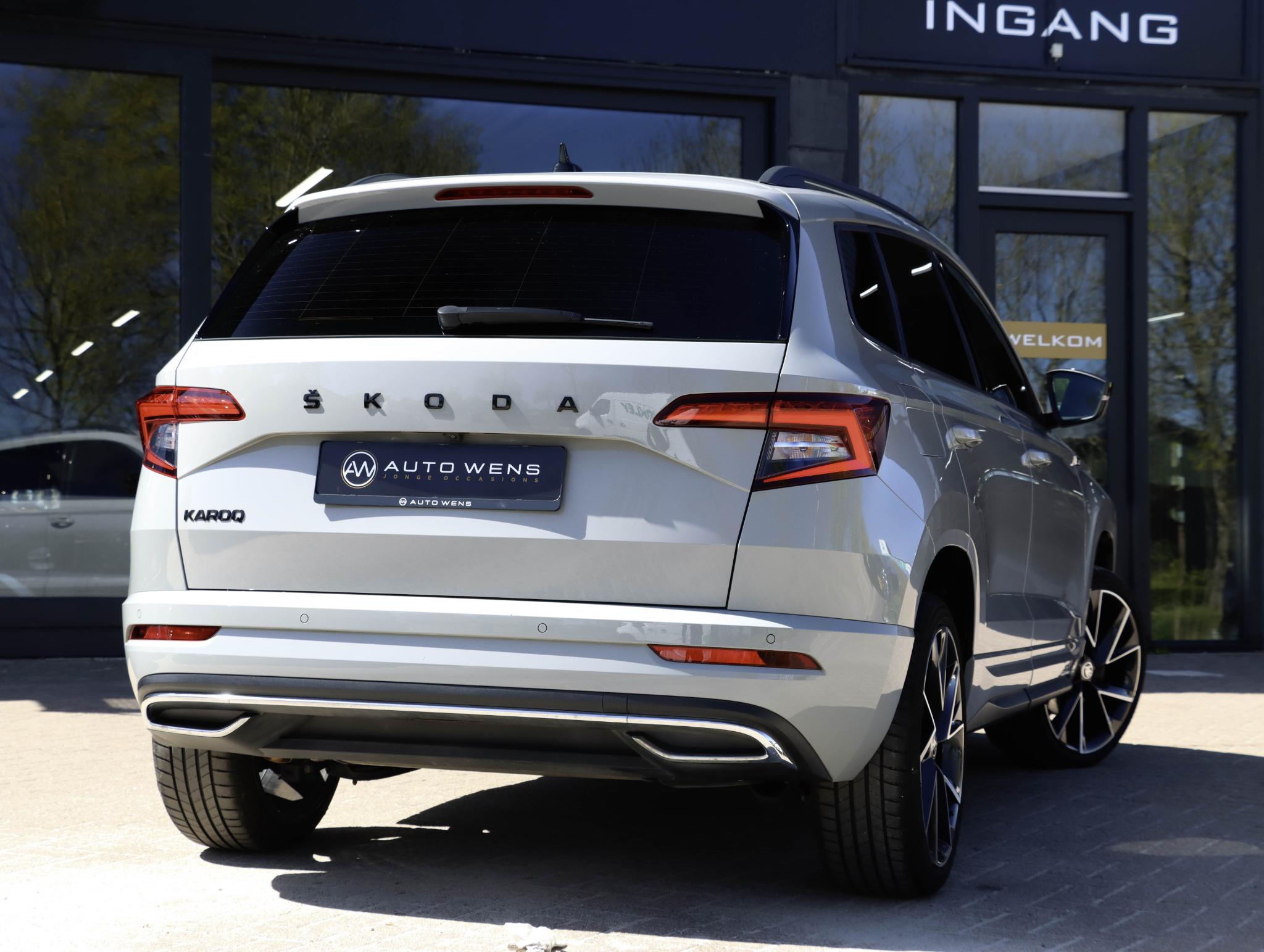 Foto van Skoda Karoq