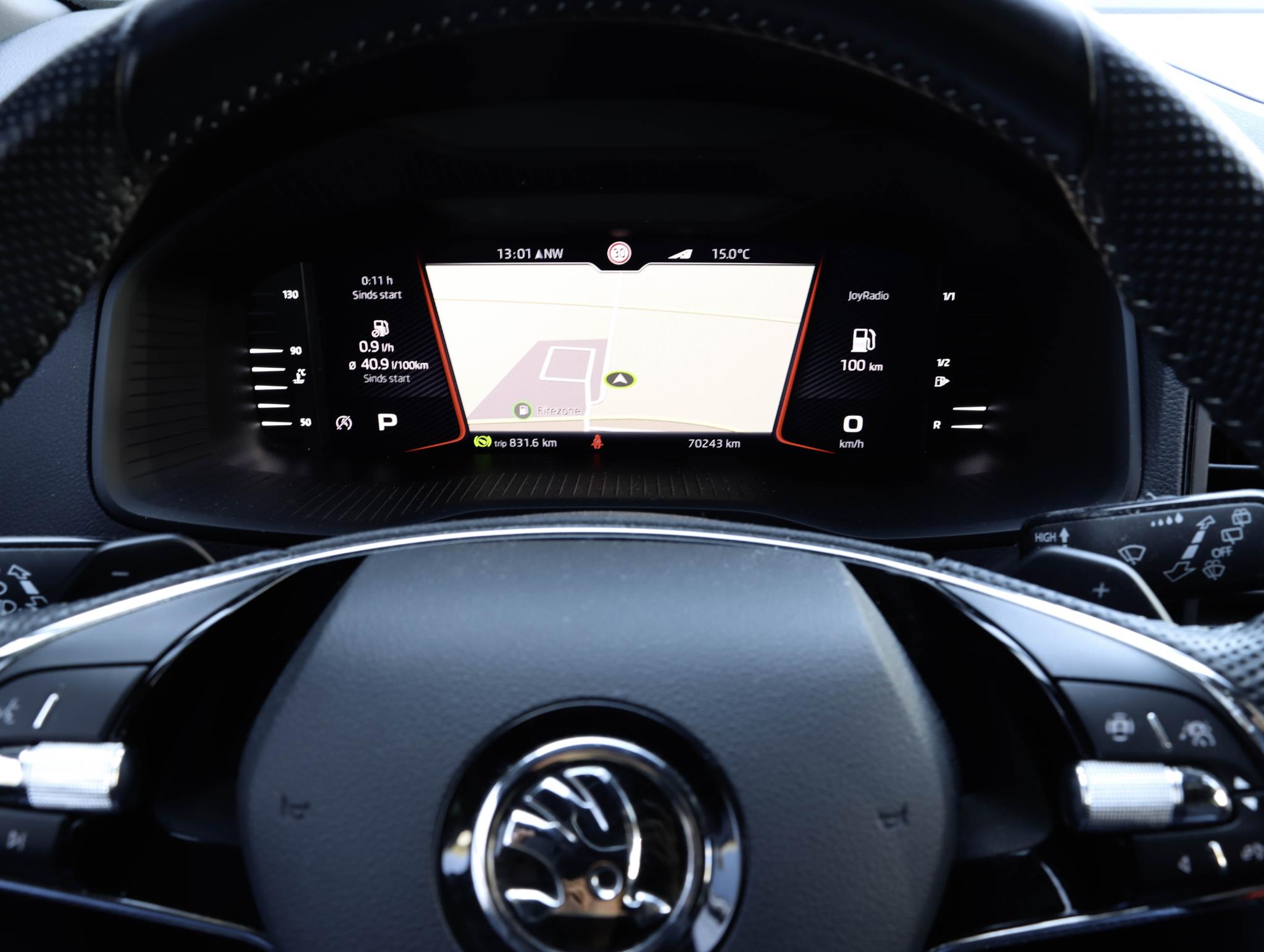 Foto van Skoda Karoq