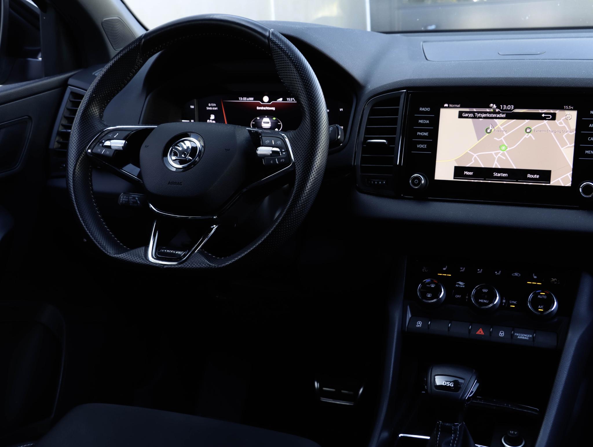 Foto van Skoda Karoq