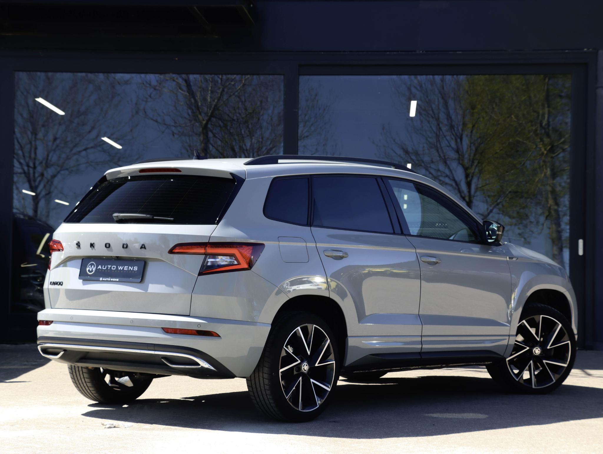 Foto van Skoda Karoq