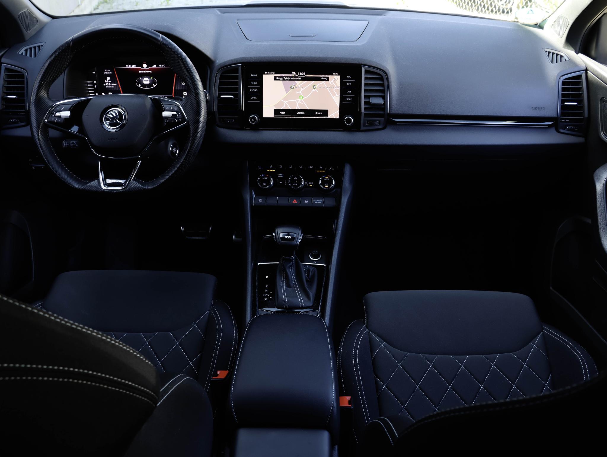 Foto van Skoda Karoq