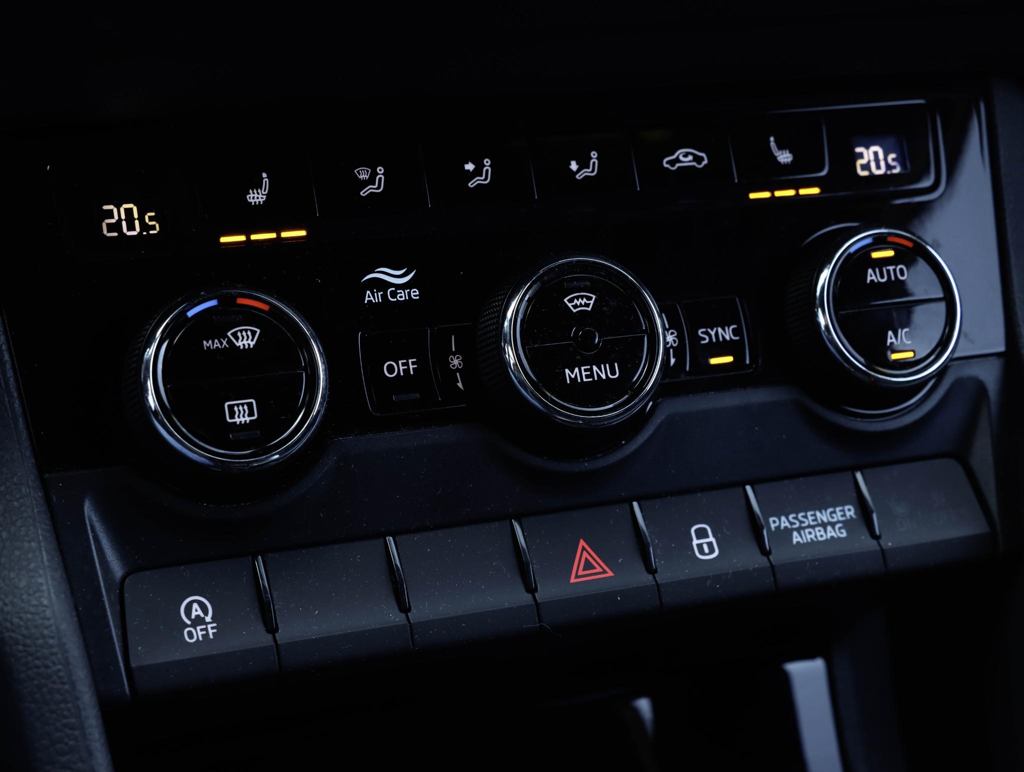Foto van Skoda Karoq