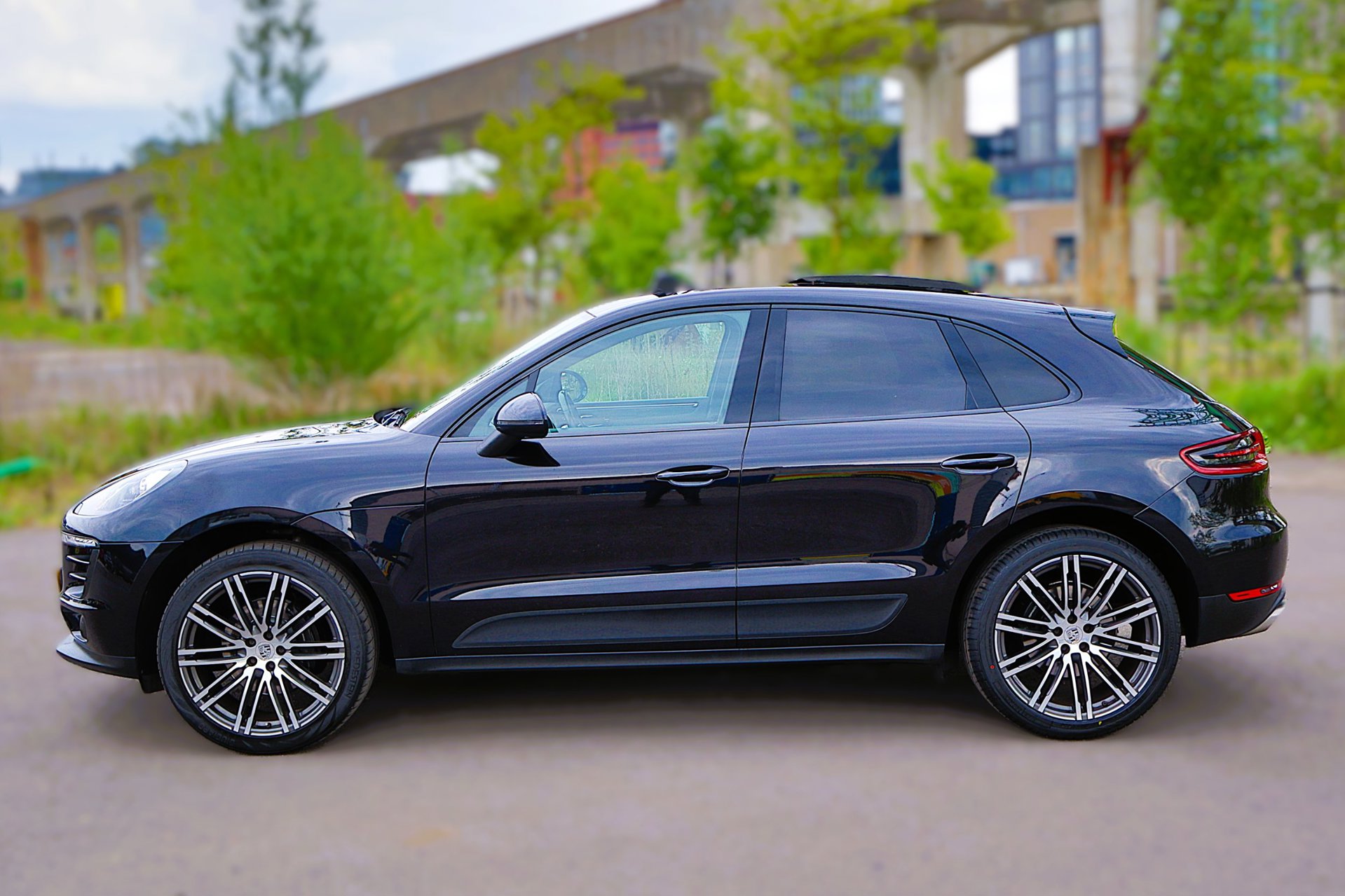 Foto van Porsche Macan