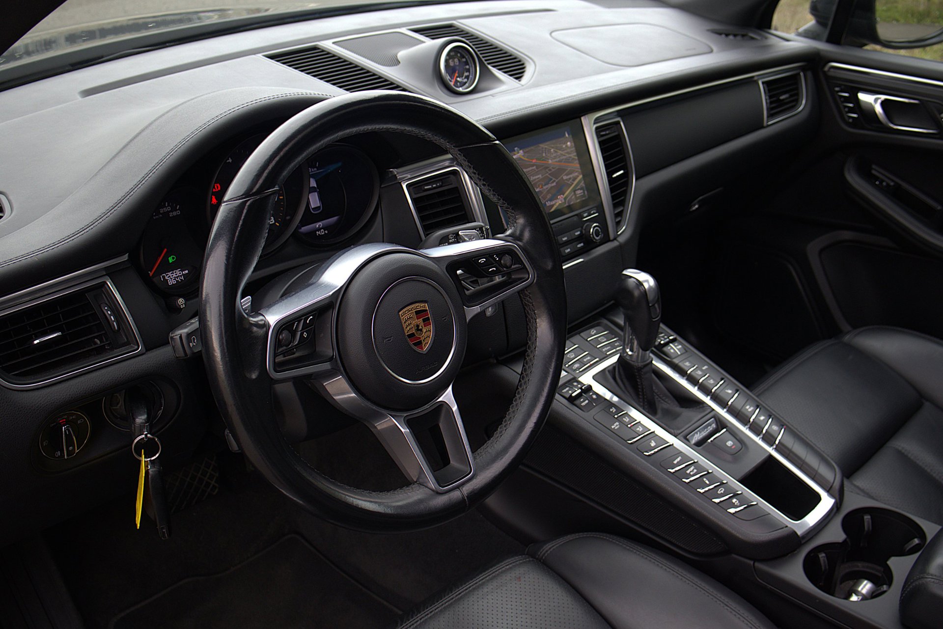 Foto van Porsche Macan