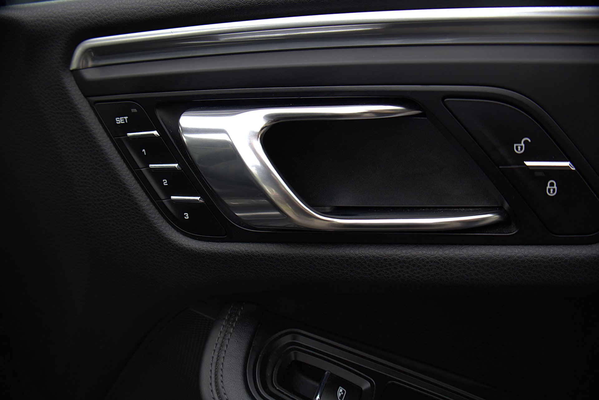 Foto van Porsche Macan