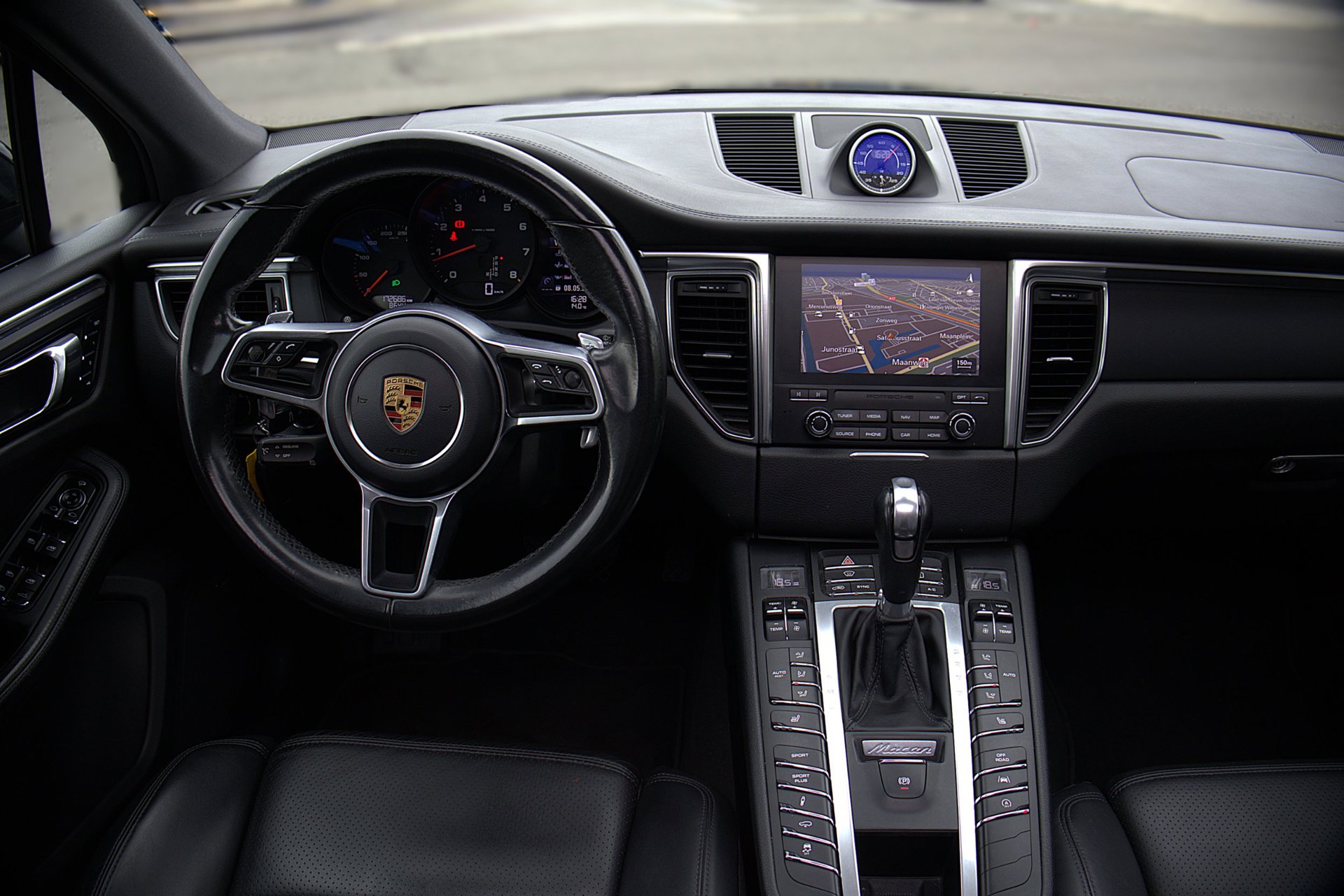 Foto van Porsche Macan