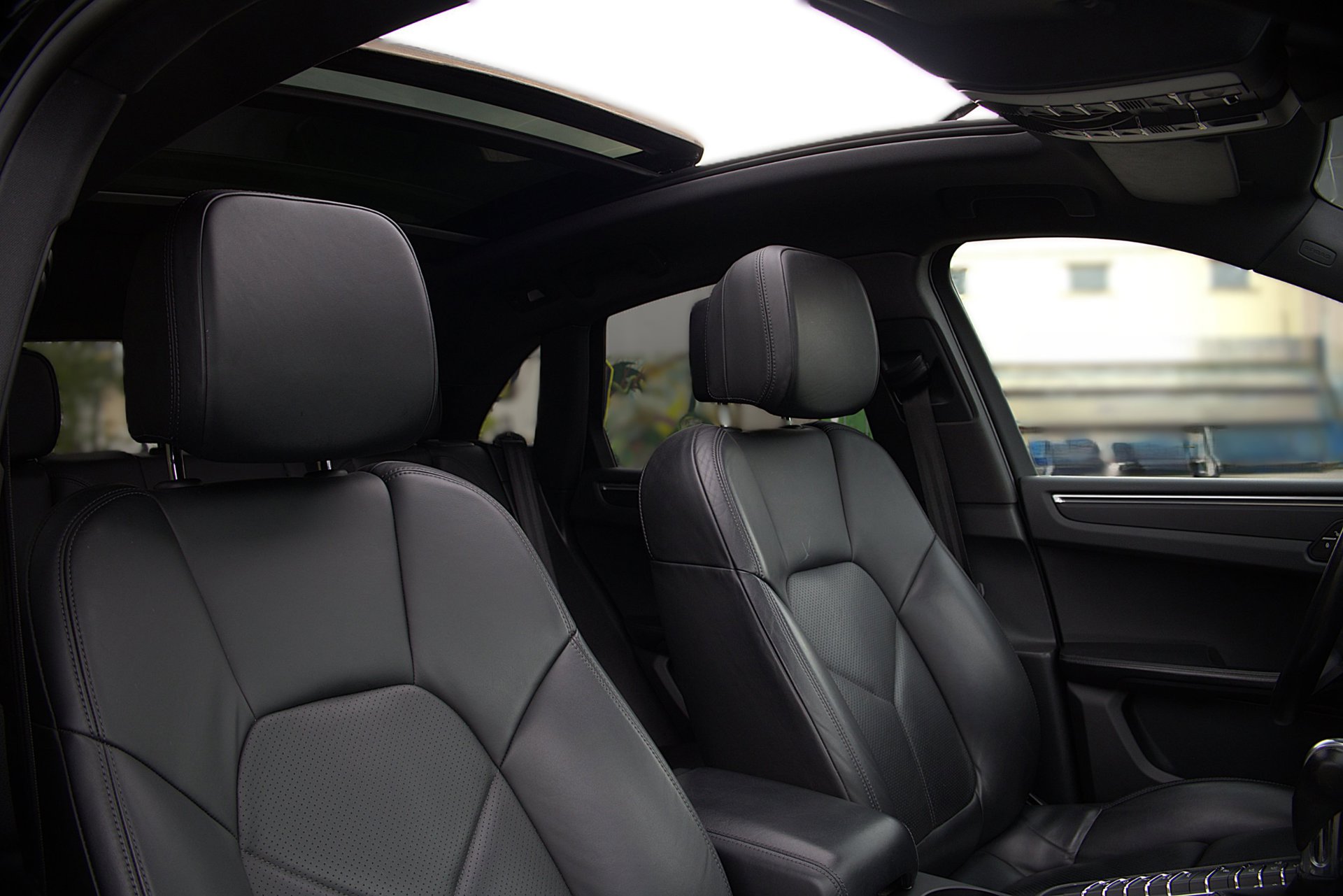 Foto van Porsche Macan