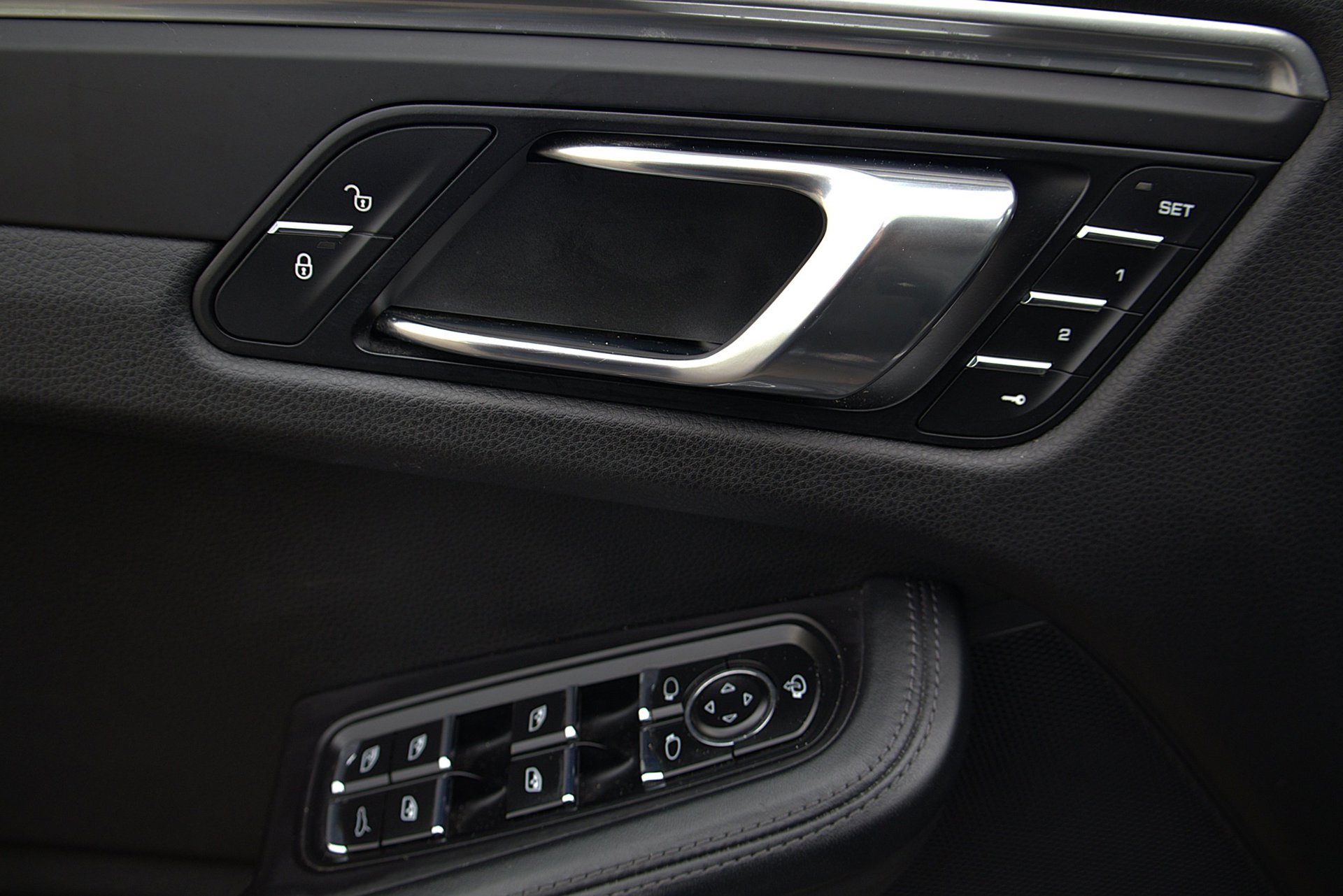 Foto van Porsche Macan