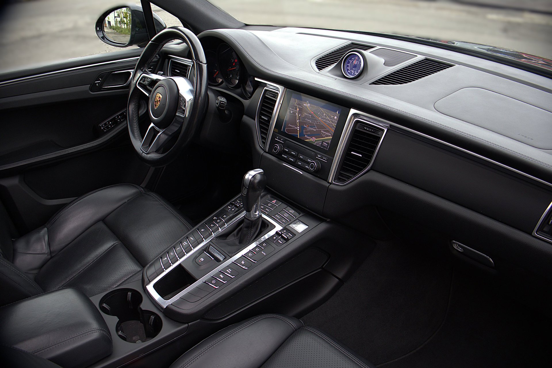 Foto van Porsche Macan