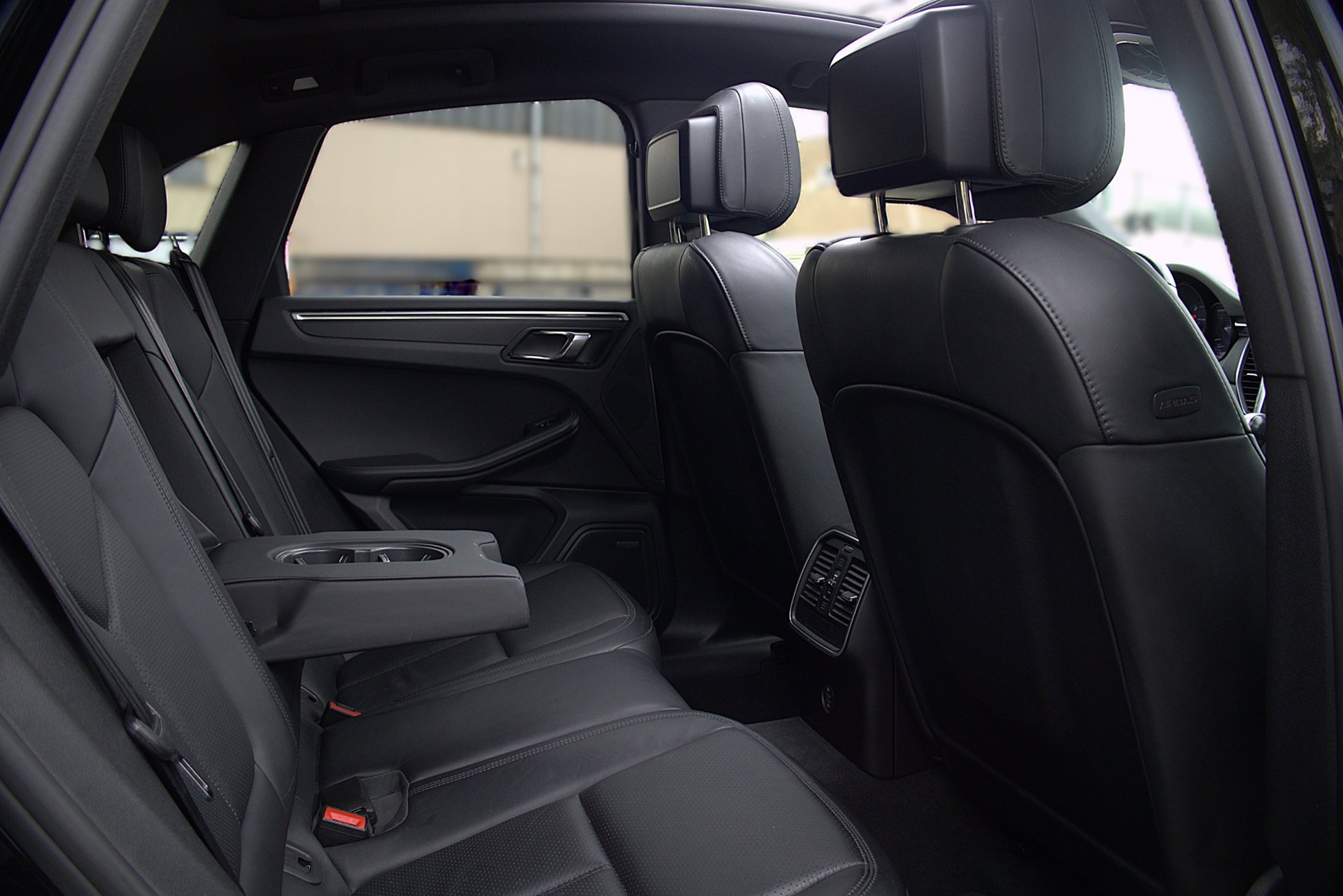 Foto van Porsche Macan