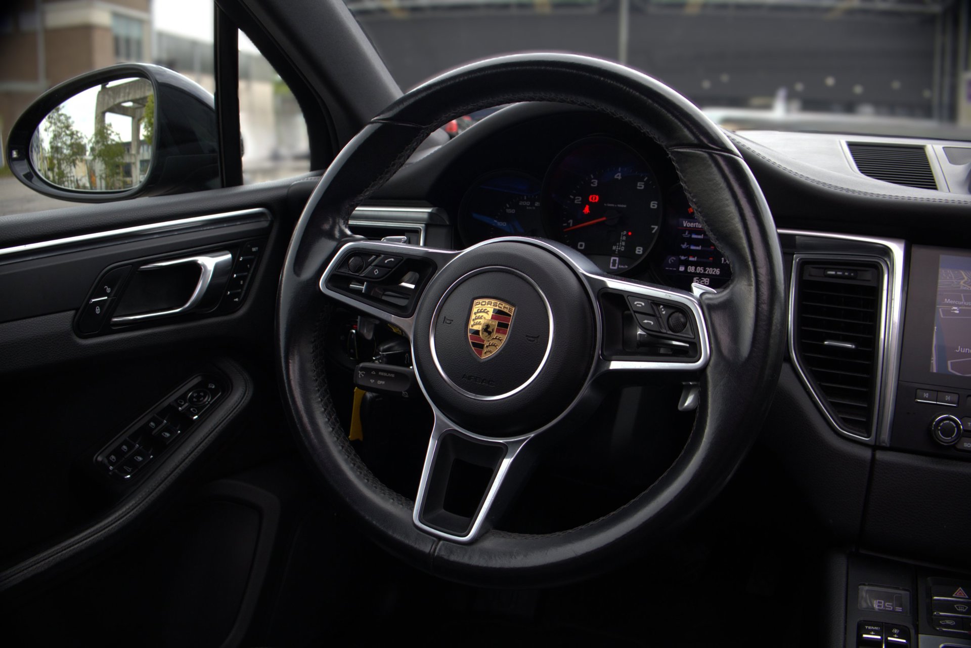 Foto van Porsche Macan