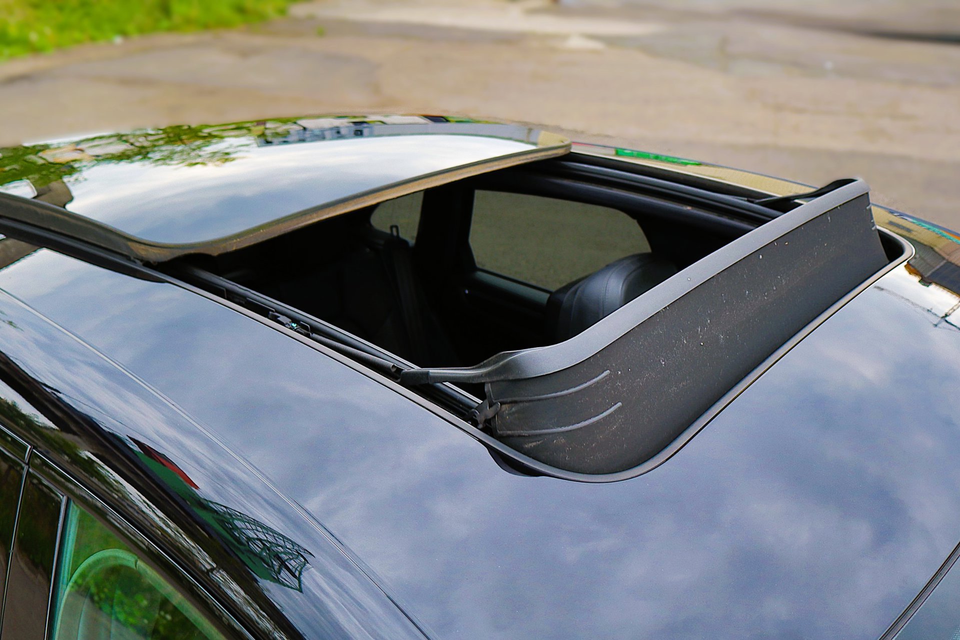 Foto van Porsche Macan