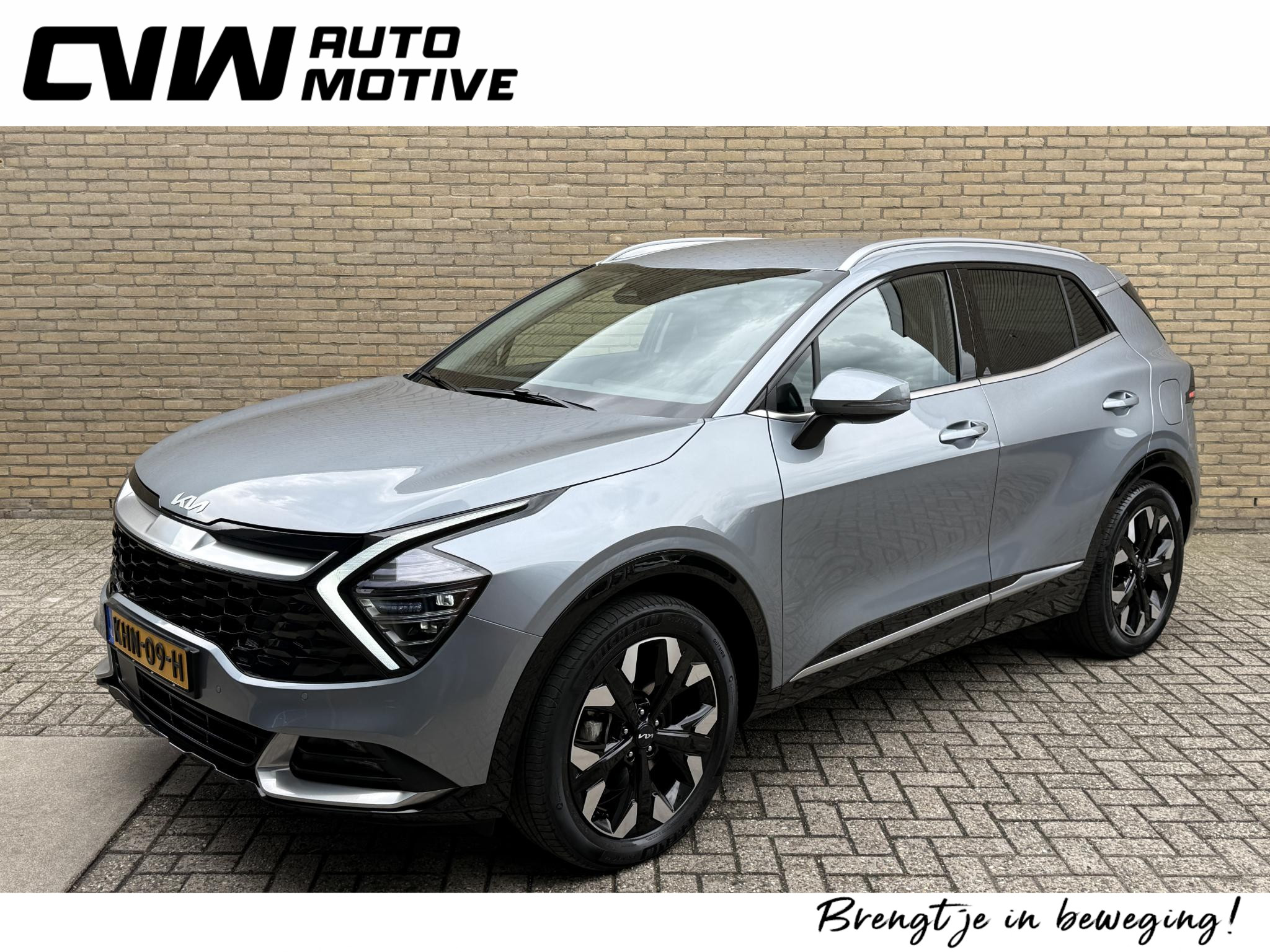 Foto van KIA SPORTAGE