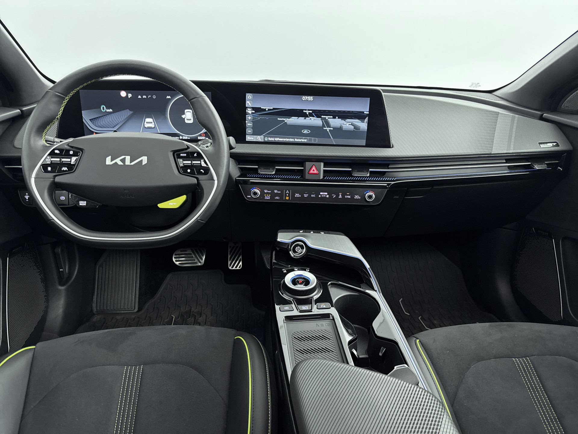 Foto van Kia Ev6