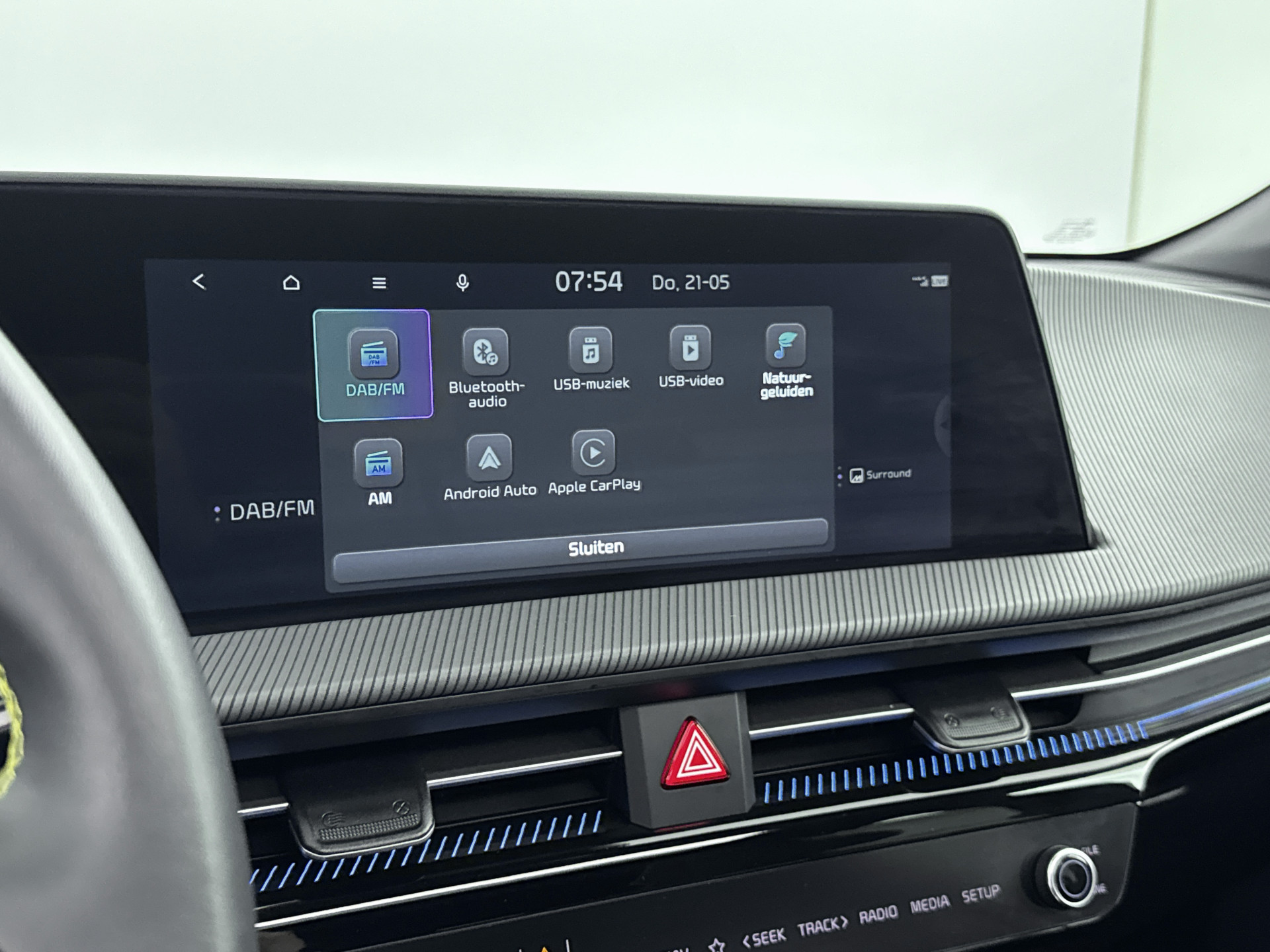 Foto van Kia Ev6