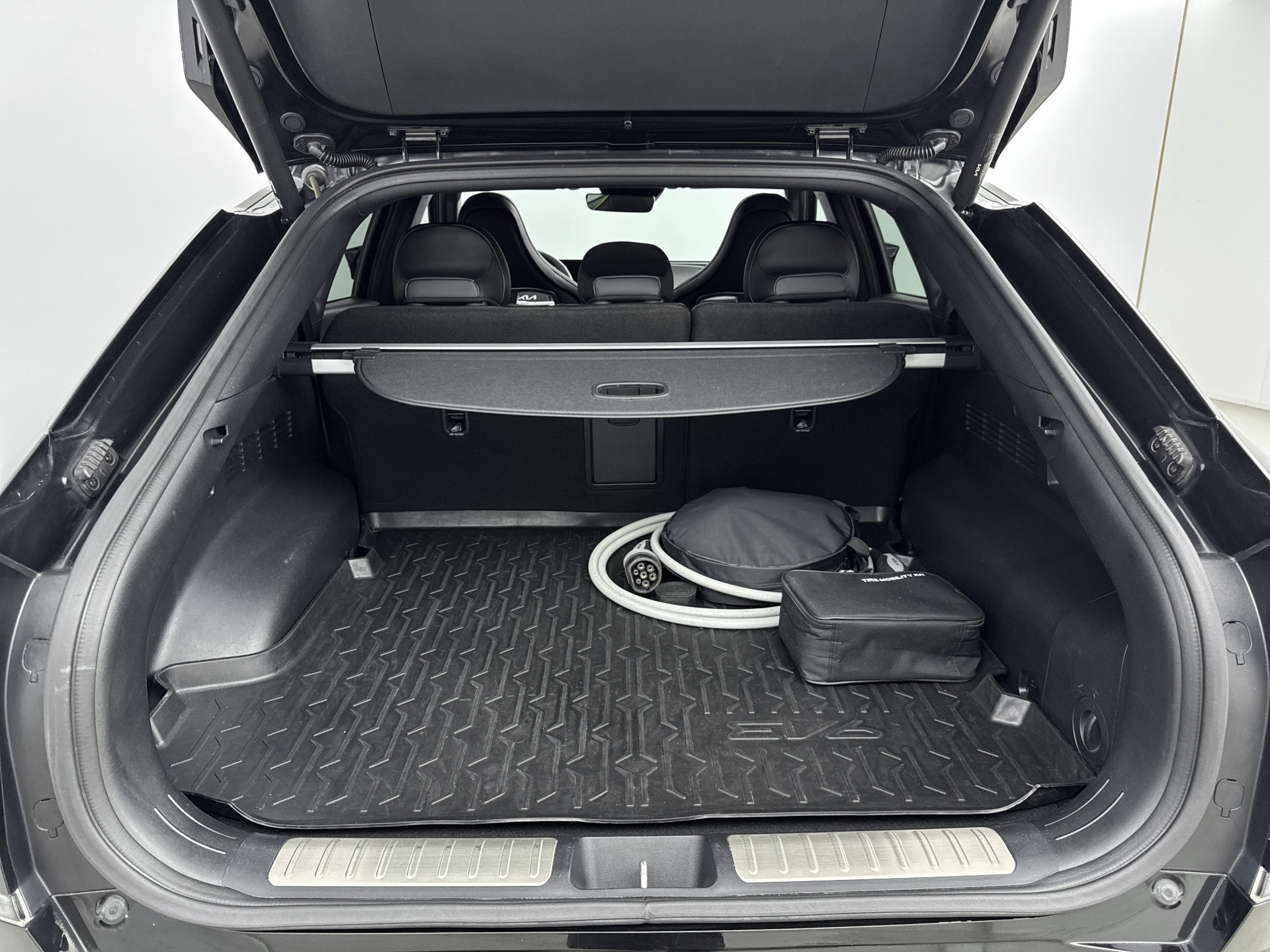 Foto van Kia Ev6