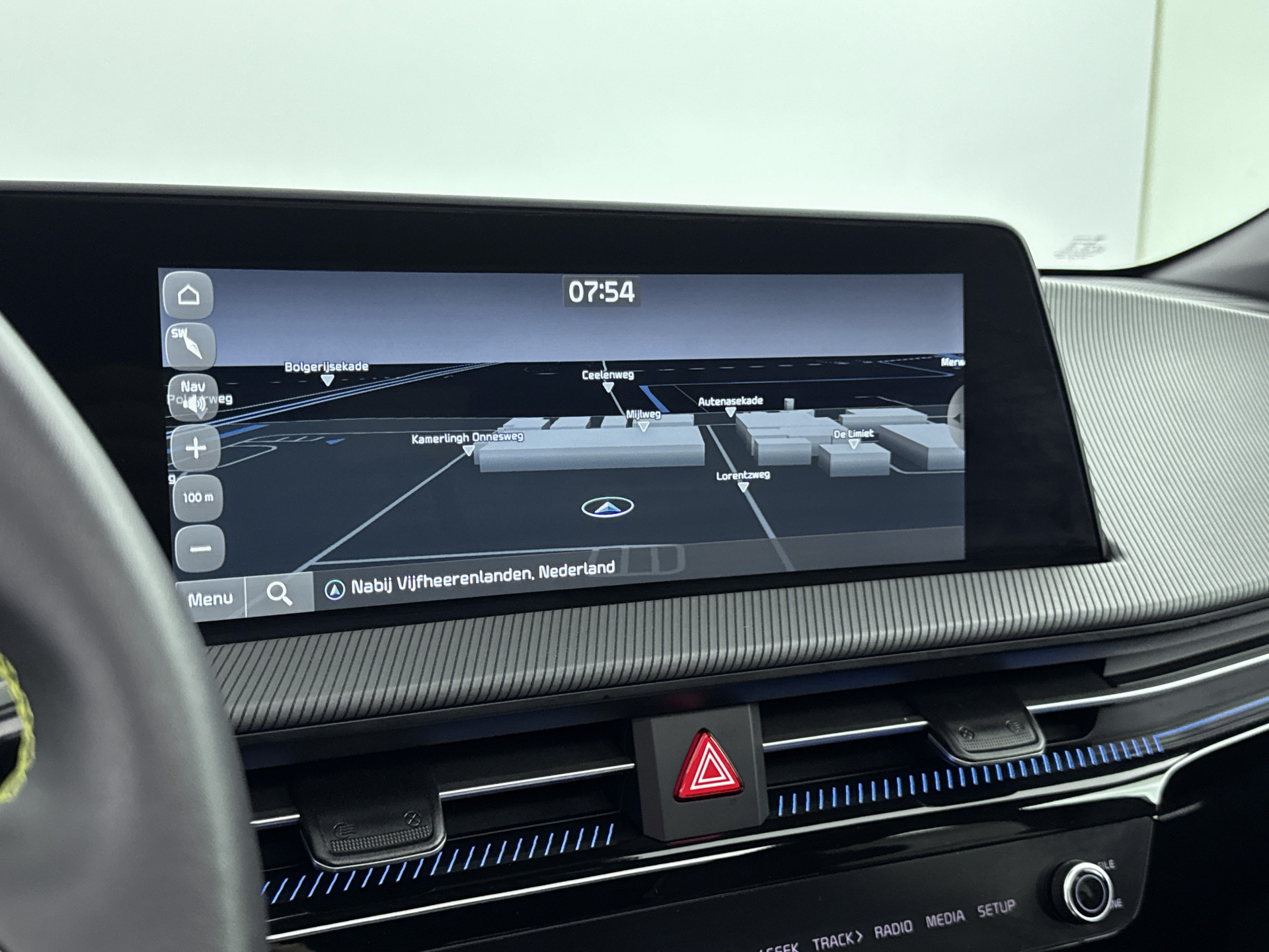 Foto van Kia Ev6
