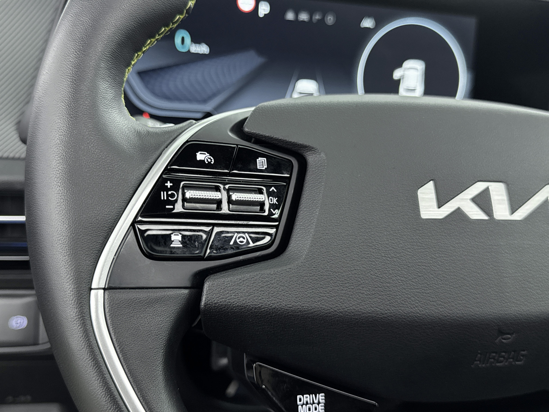 Foto van Kia Ev6