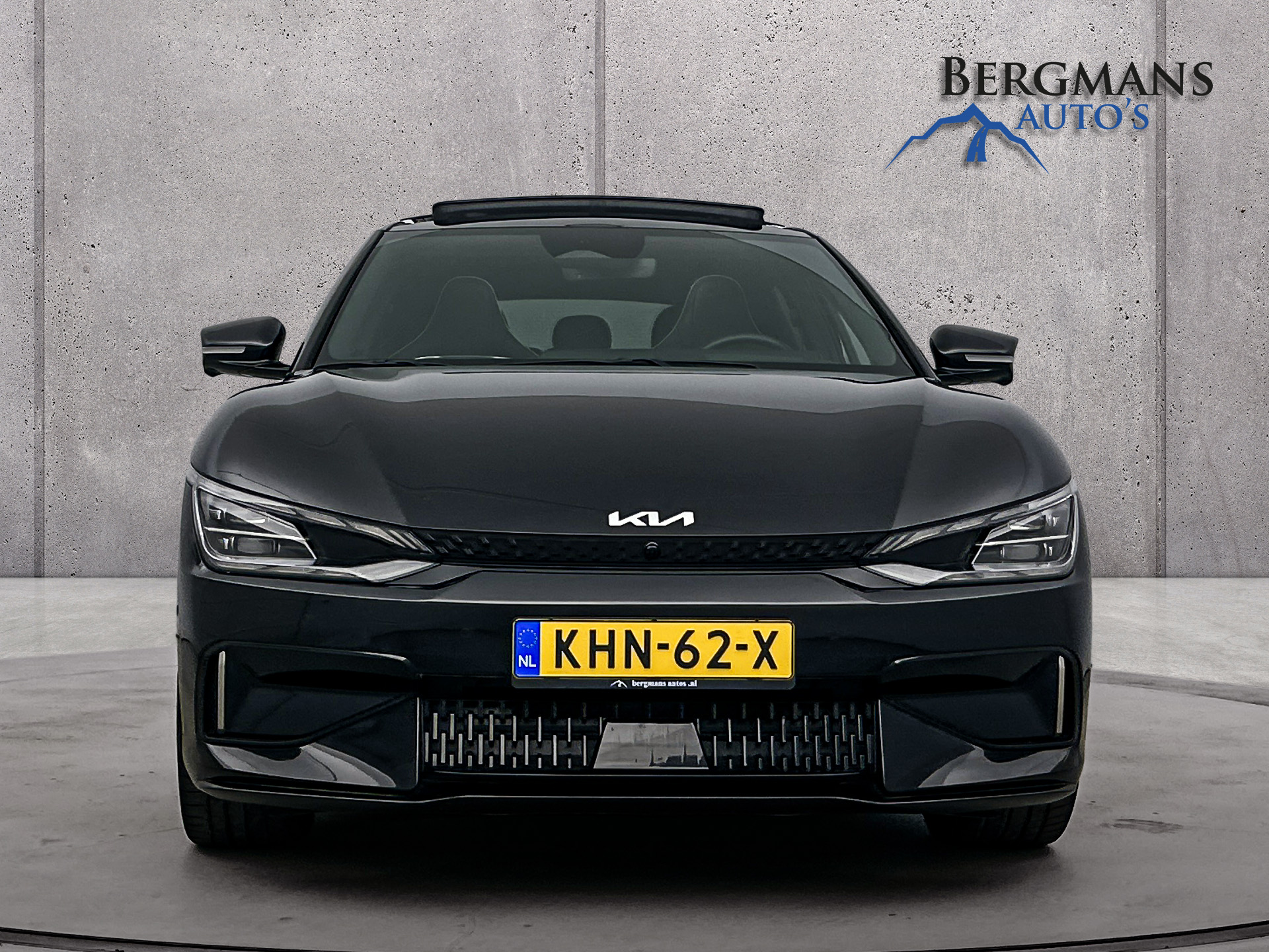 Foto van Kia Ev6