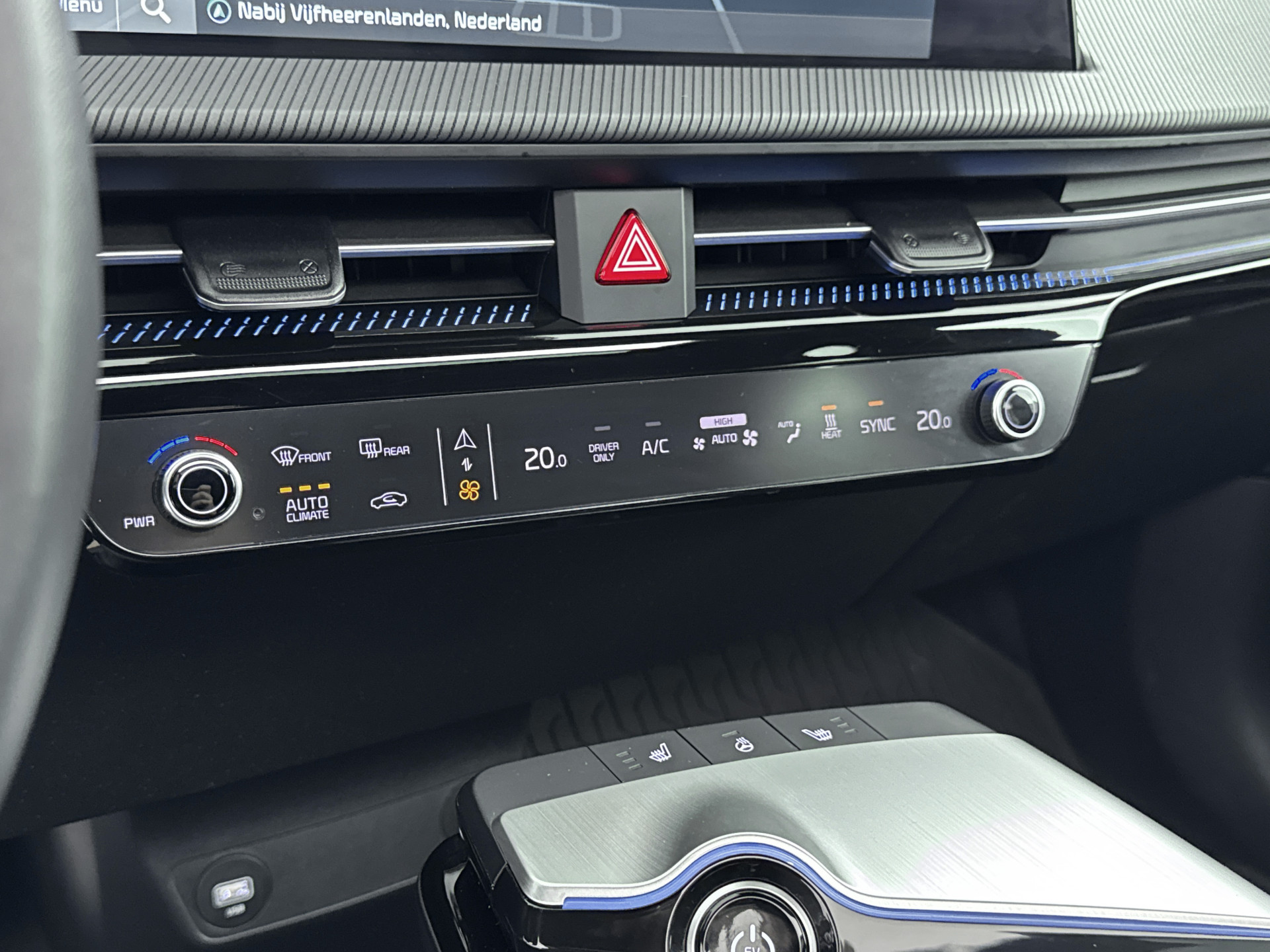 Foto van Kia Ev6