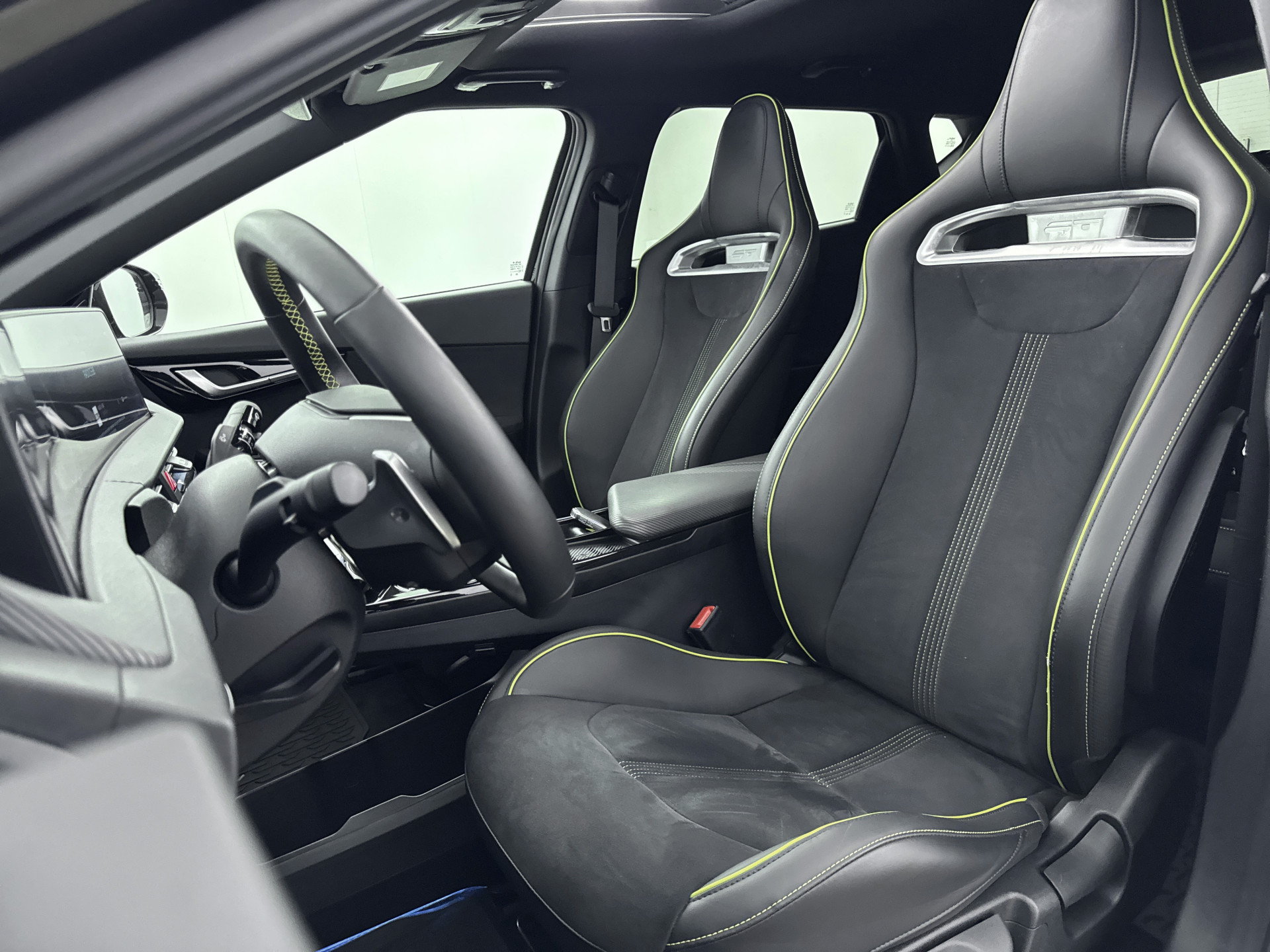 Foto van Kia Ev6