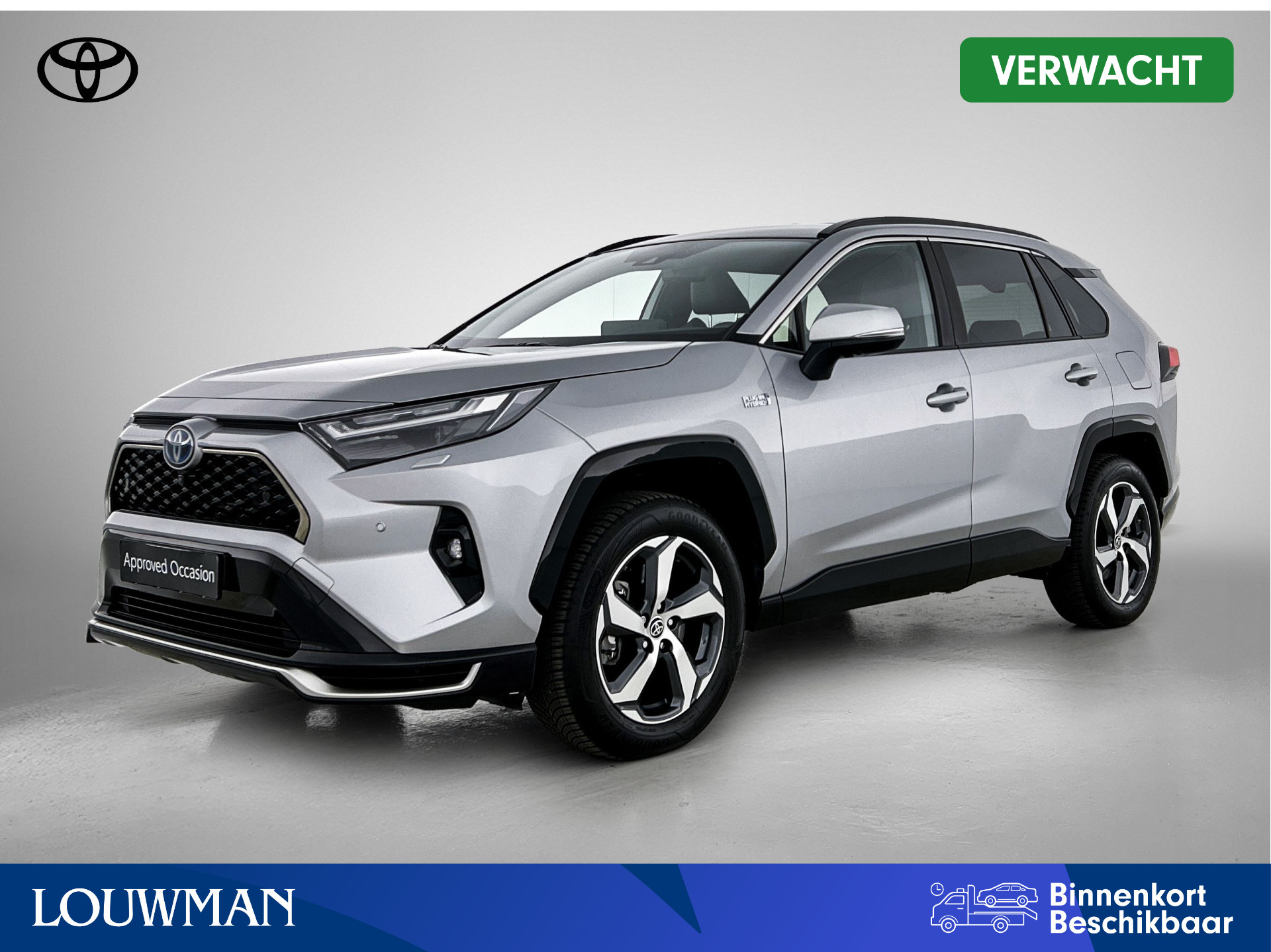Foto van TOYOTA TOYOTA RAV4