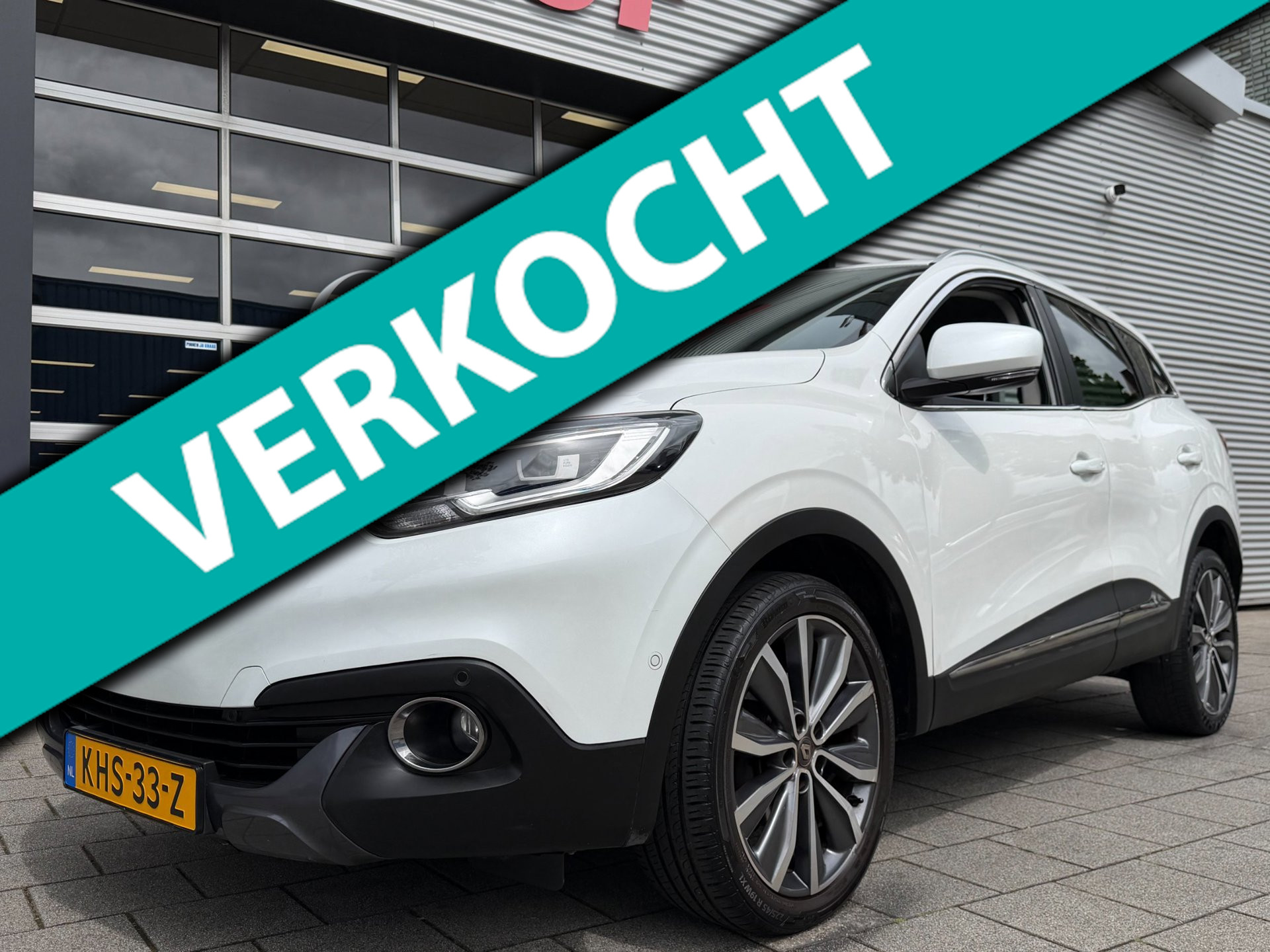Foto van RENAULT KADJAR