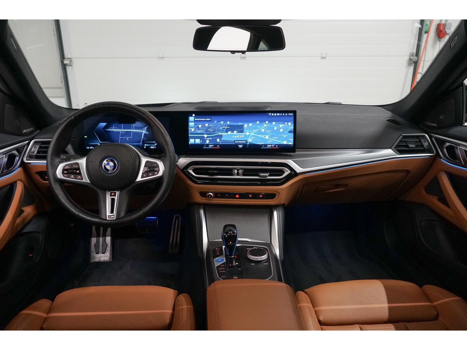 Foto van BMW I4