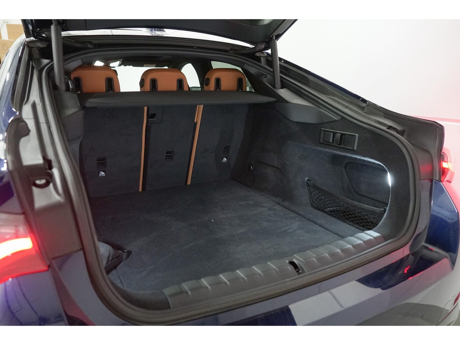 Foto van BMW I4