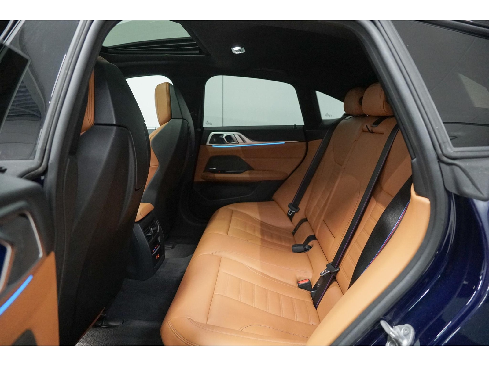 Foto van BMW I4