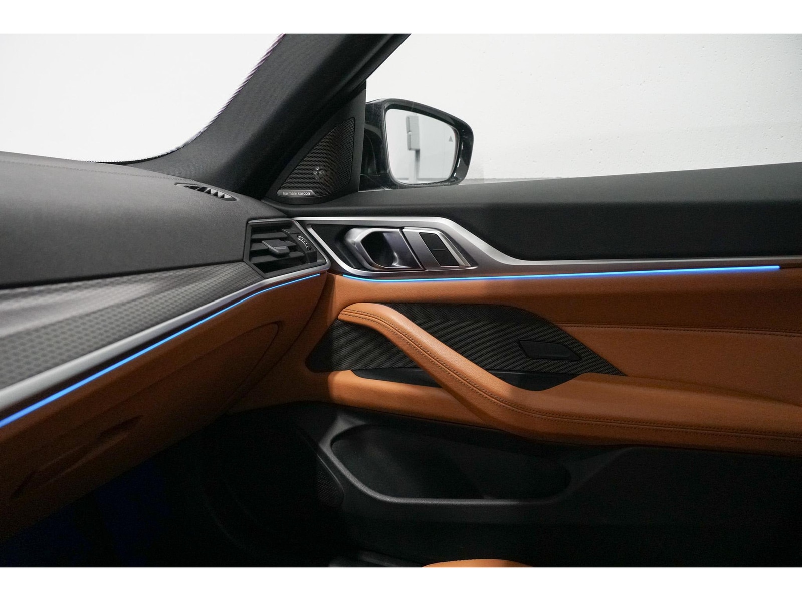 Foto van BMW I4
