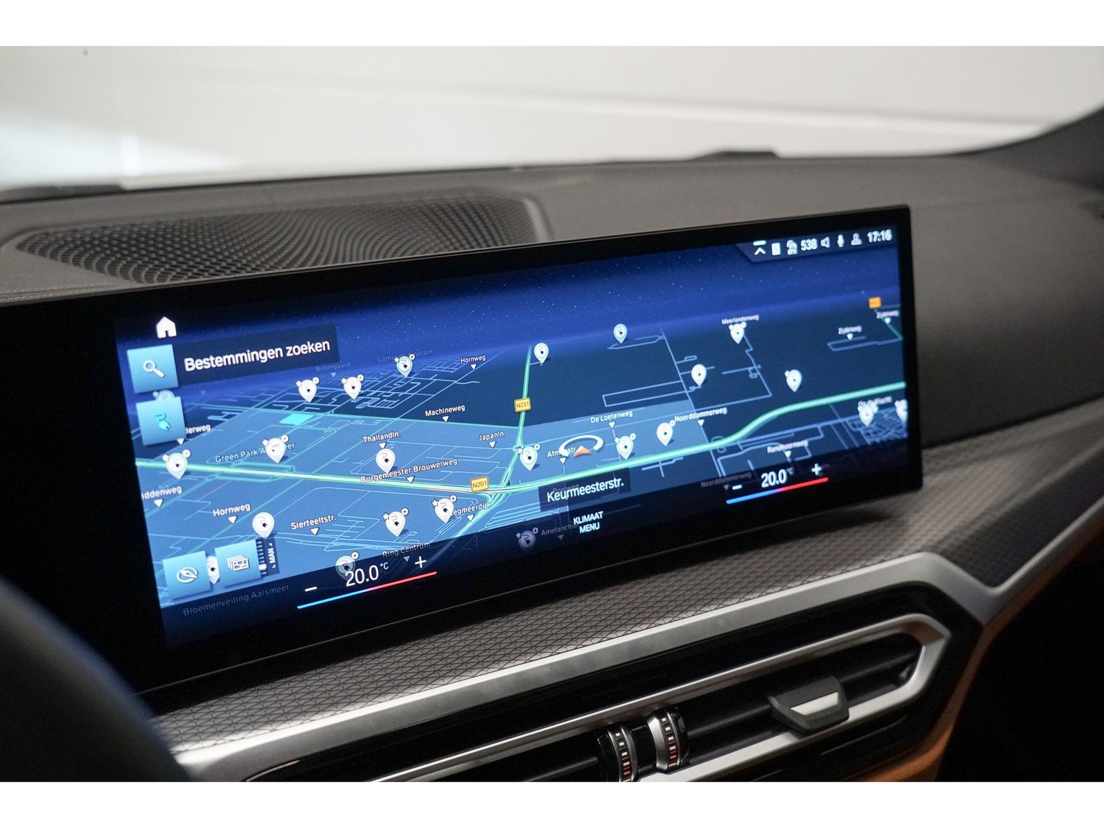 Foto van BMW I4